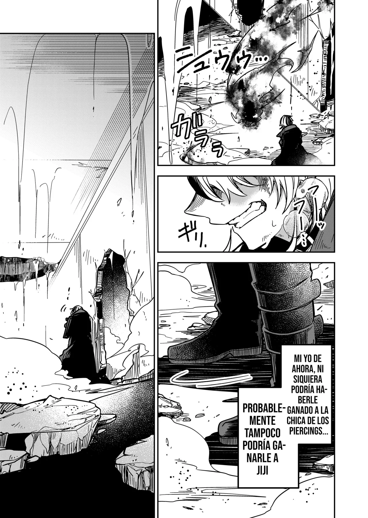 El Retorno del Rey Demonio Retirado Capítulo 29 - Page 11