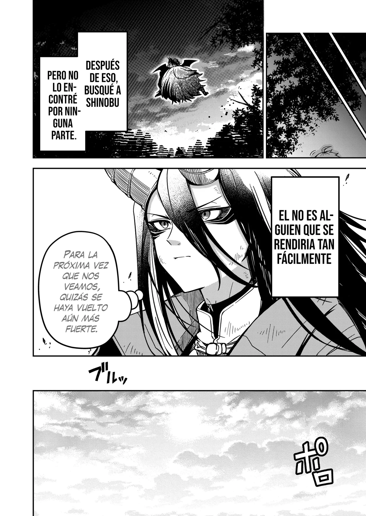 El Retorno del Rey Demonio Retirado Capítulo 29 - Page 12
