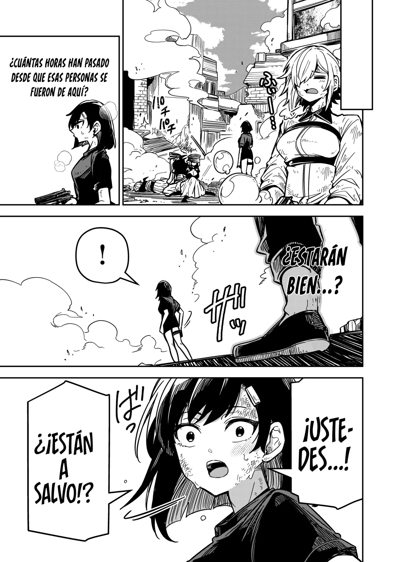 El Retorno del Rey Demonio Retirado Capítulo 29 - Page 13