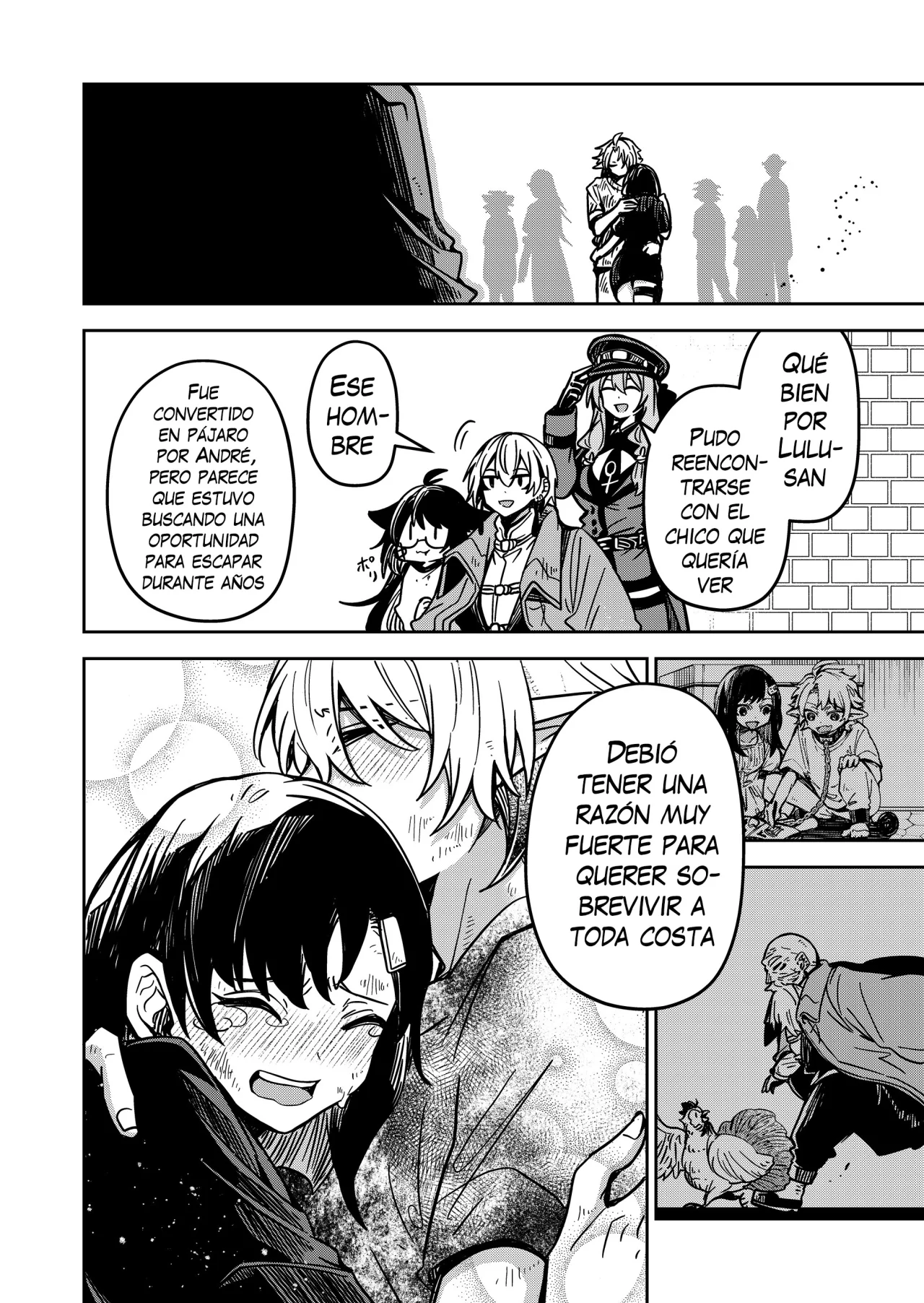 El Retorno del Rey Demonio Retirado Capítulo 29 - Page 18