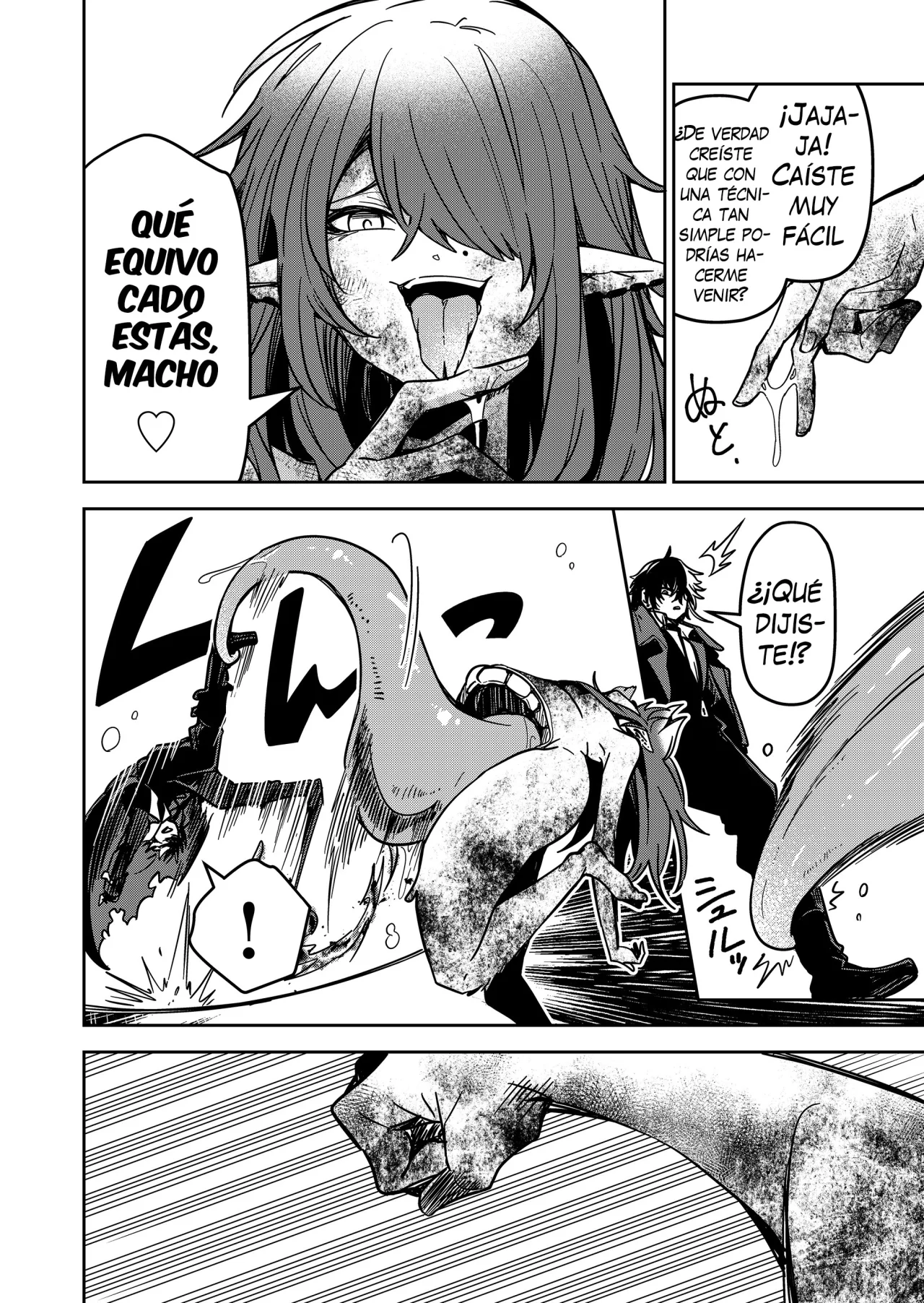 El Retorno del Rey Demonio Retirado Capítulo 29 - Page 4