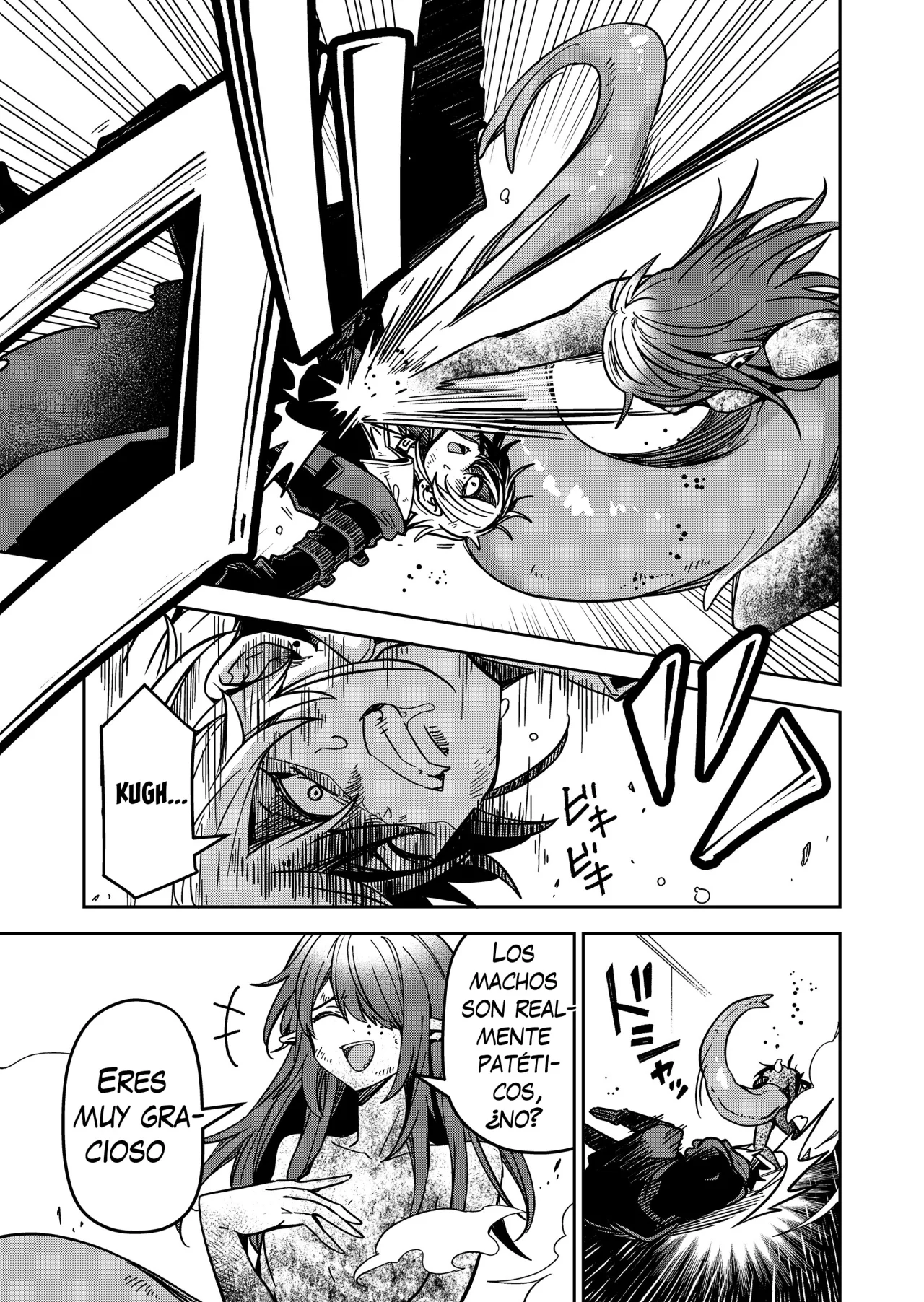 El Retorno del Rey Demonio Retirado Capítulo 29 - Page 5