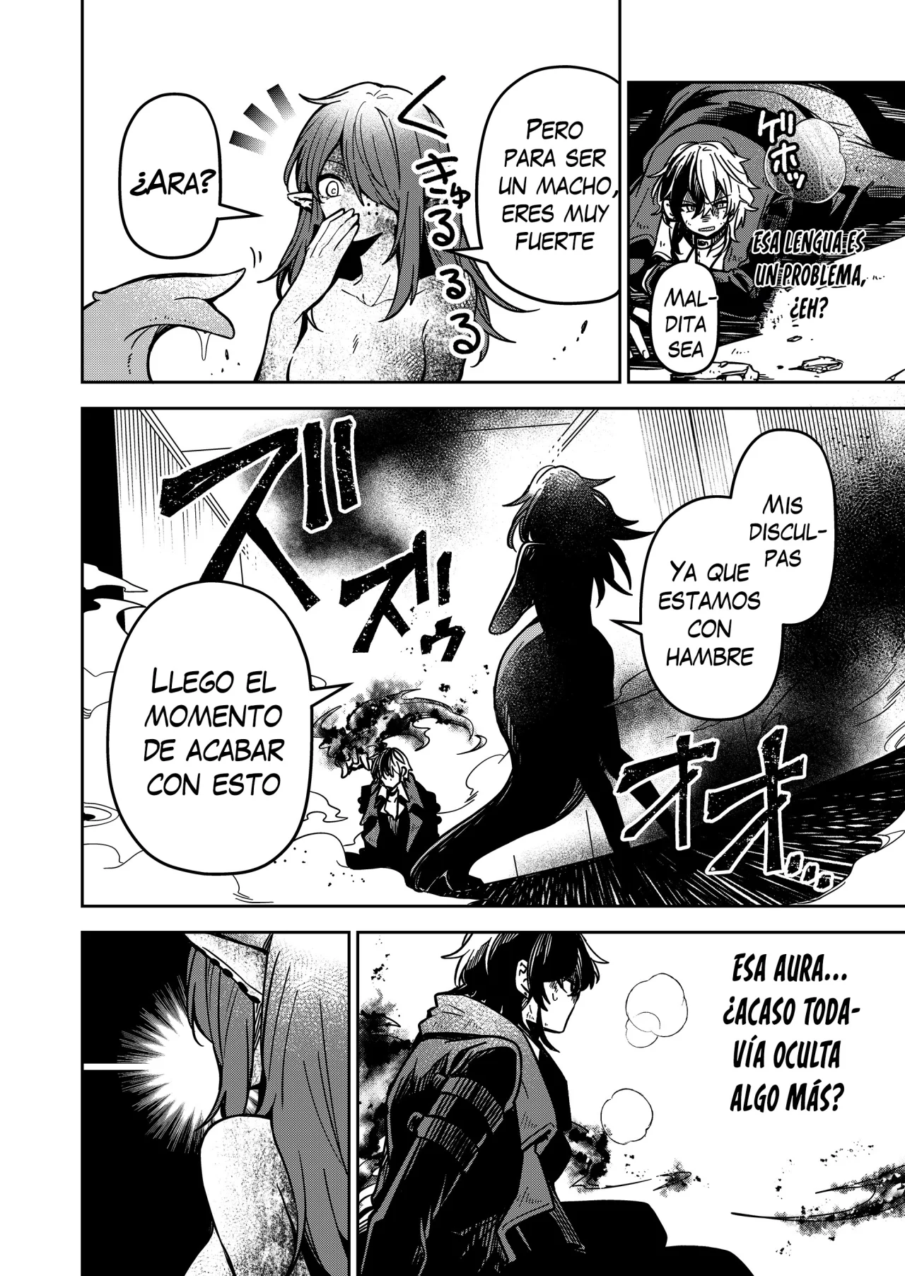 El Retorno del Rey Demonio Retirado Capítulo 29 - Page 6