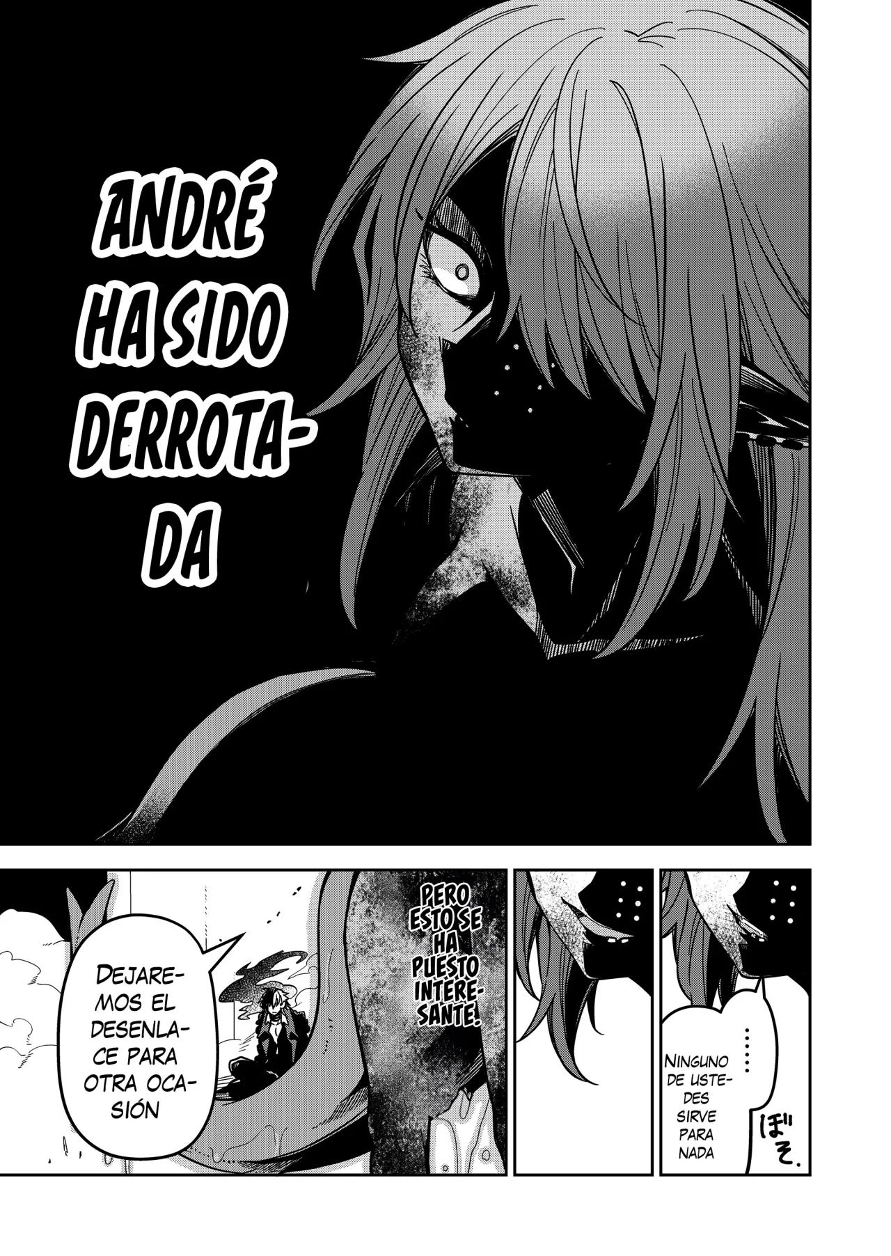 El Retorno del Rey Demonio Retirado Capítulo 29 - Page 7