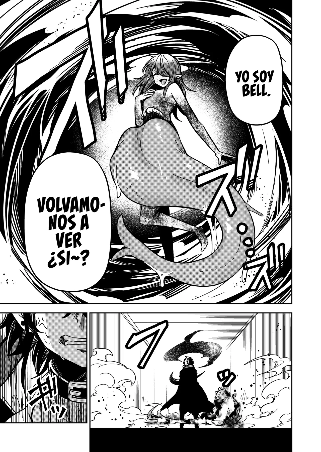 El Retorno del Rey Demonio Retirado Capítulo 29 - Page 9