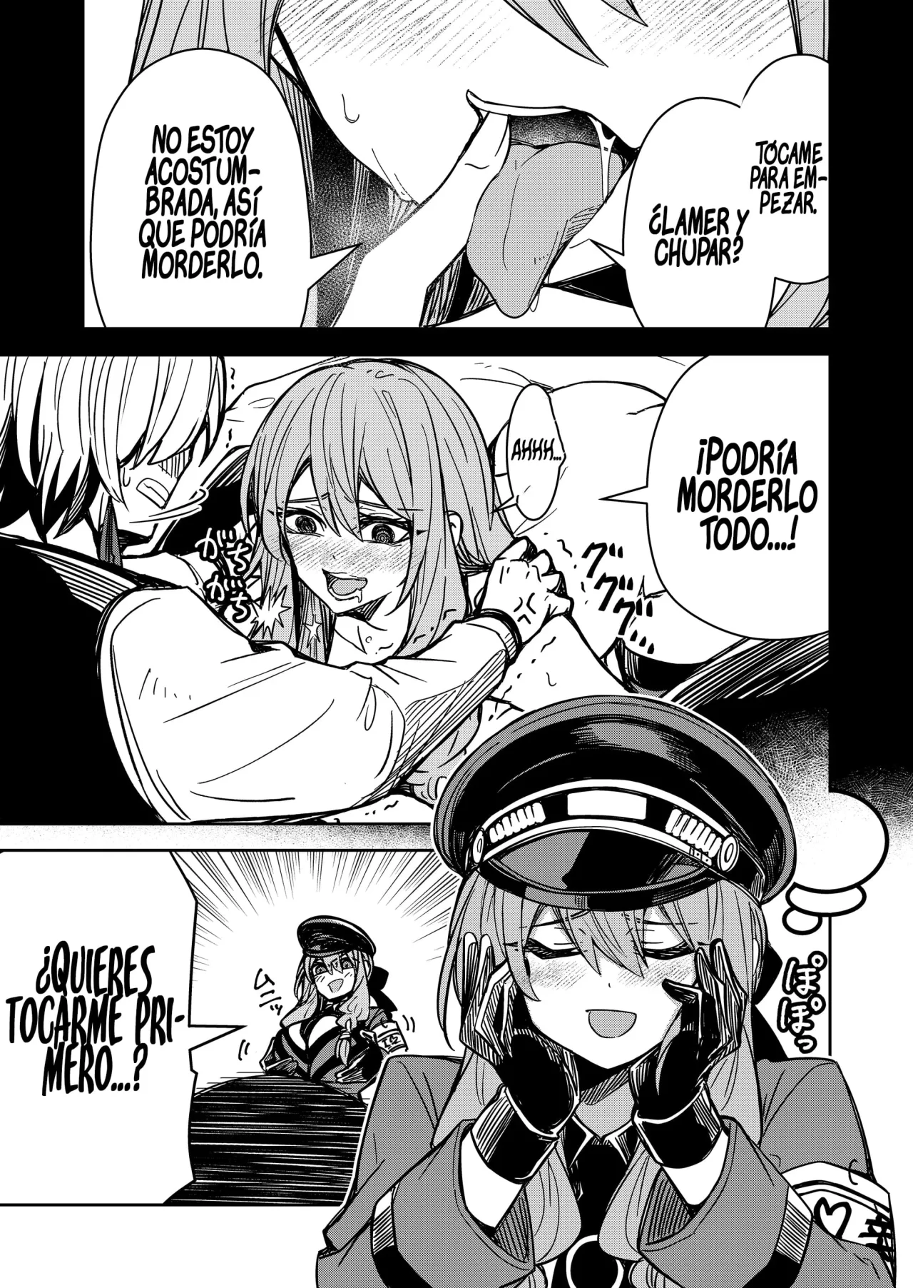 El Retorno del Rey Demonio Retirado Capítulo 3 - Page 15