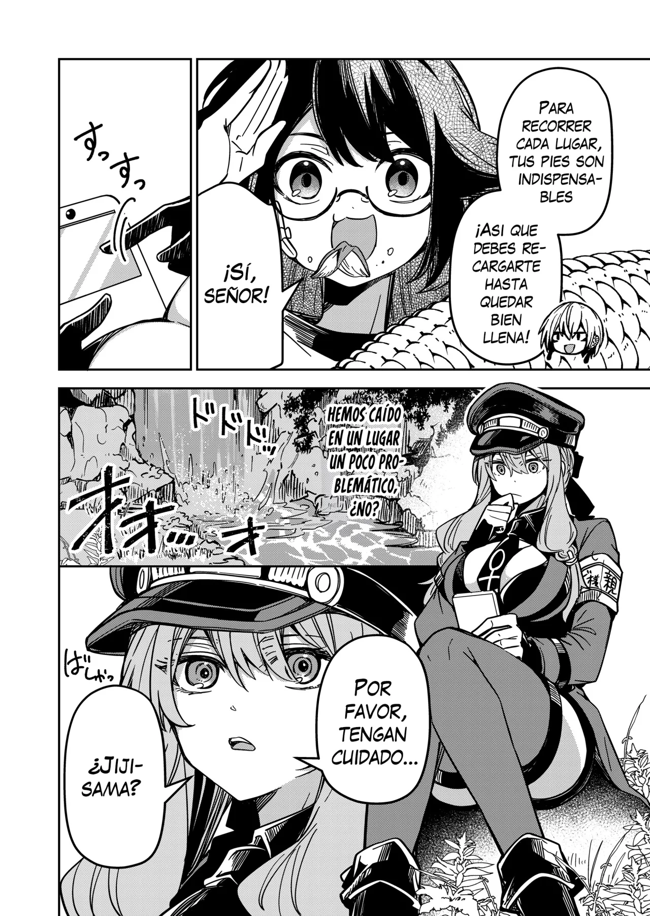 El Retorno del Rey Demonio Retirado Capítulo 30 - Page 10