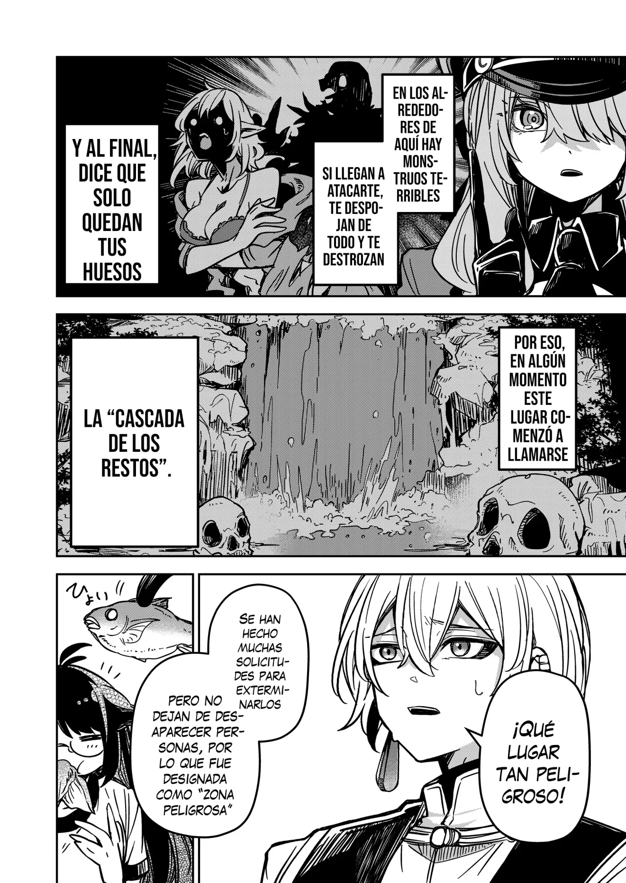 El Retorno del Rey Demonio Retirado Capítulo 30 - Page 12