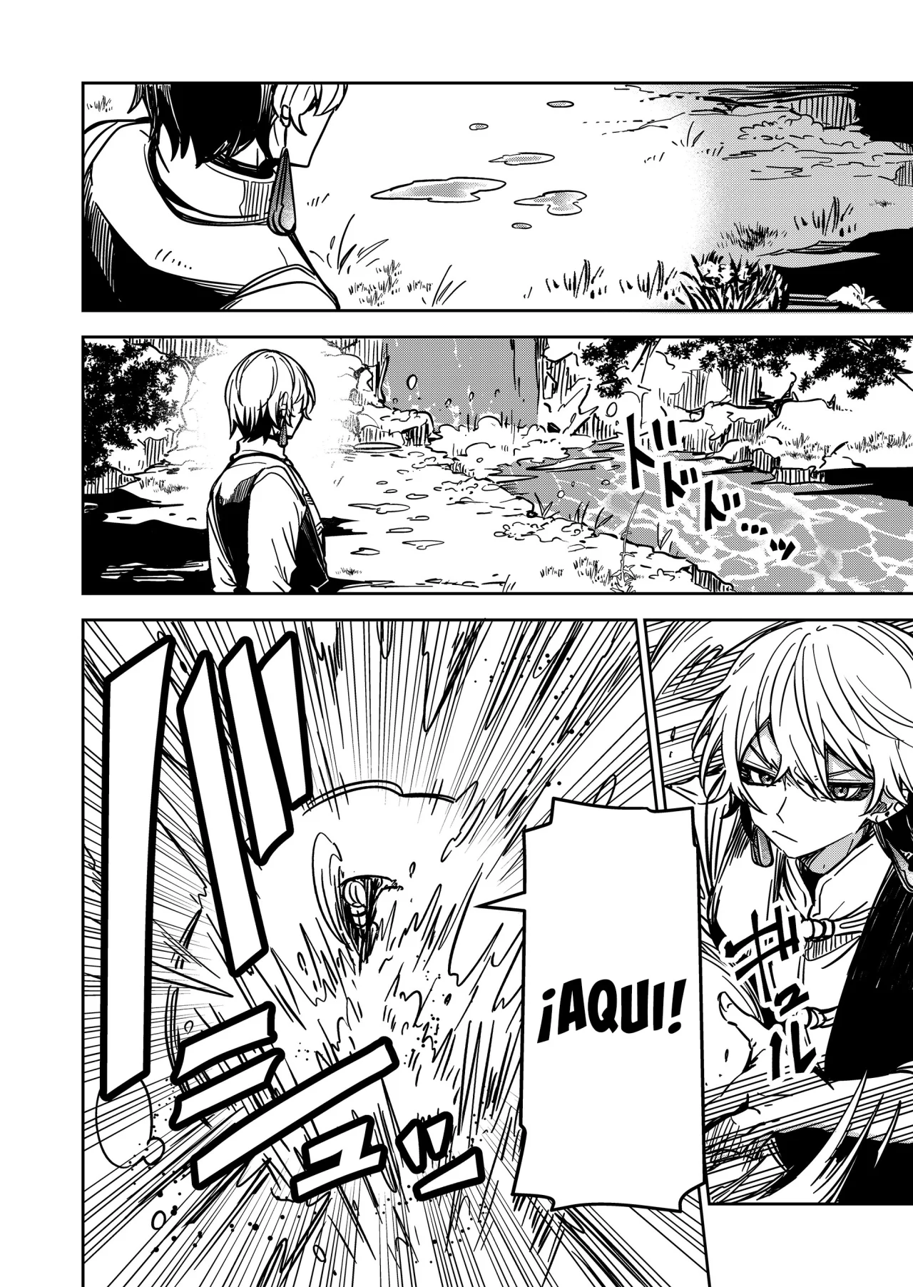 El Retorno del Rey Demonio Retirado Capítulo 30 - Page 16