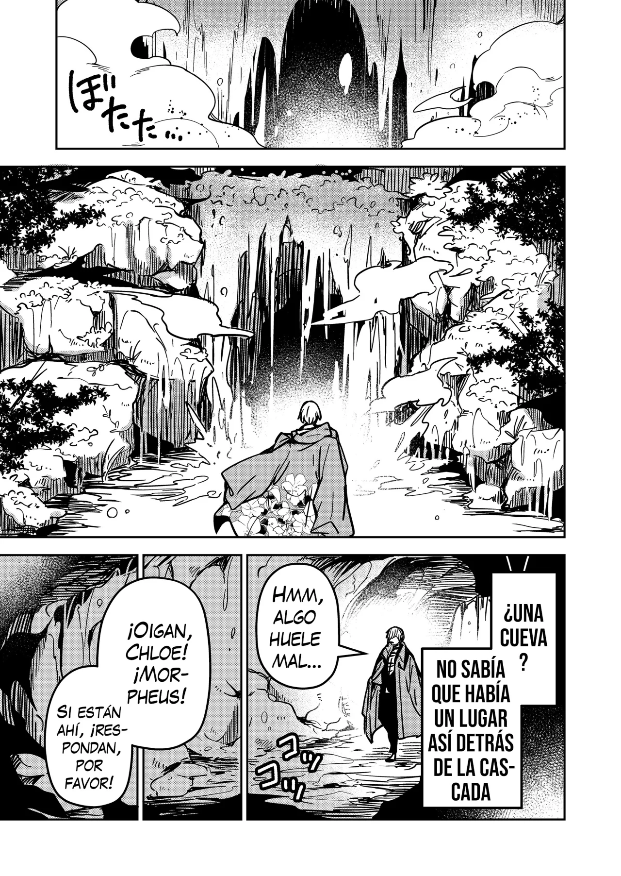 El Retorno del Rey Demonio Retirado Capítulo 30 - Page 17