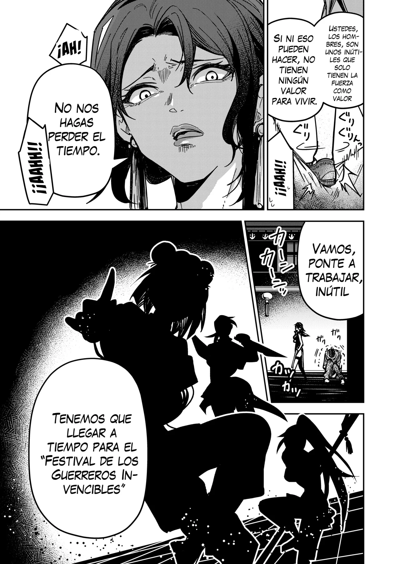 El Retorno del Rey Demonio Retirado Capítulo 30 - Page 5