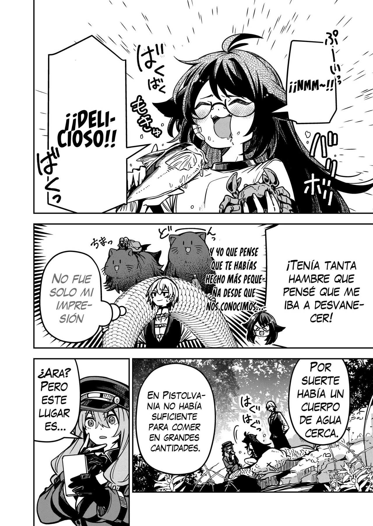 El Retorno del Rey Demonio Retirado Capítulo 30 - Page 8