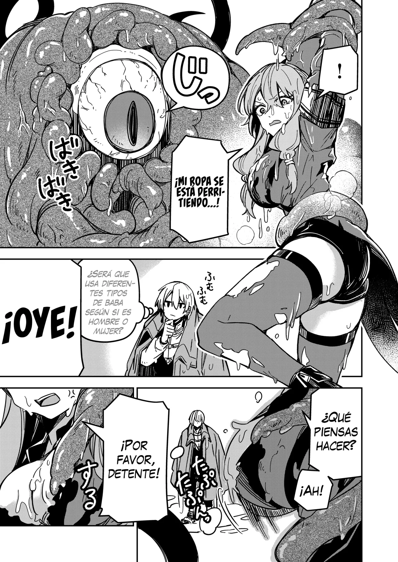 El Retorno del Rey Demonio Retirado Capítulo 31 - Page 11