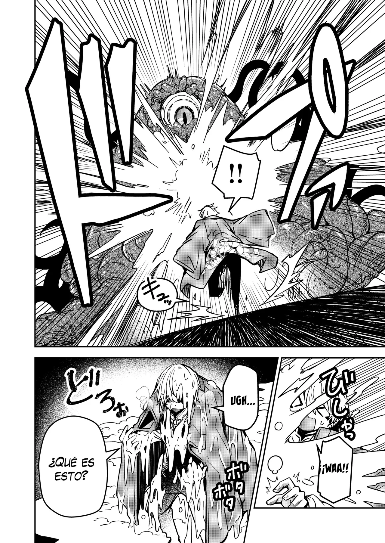 El Retorno del Rey Demonio Retirado Capítulo 31 - Page 6