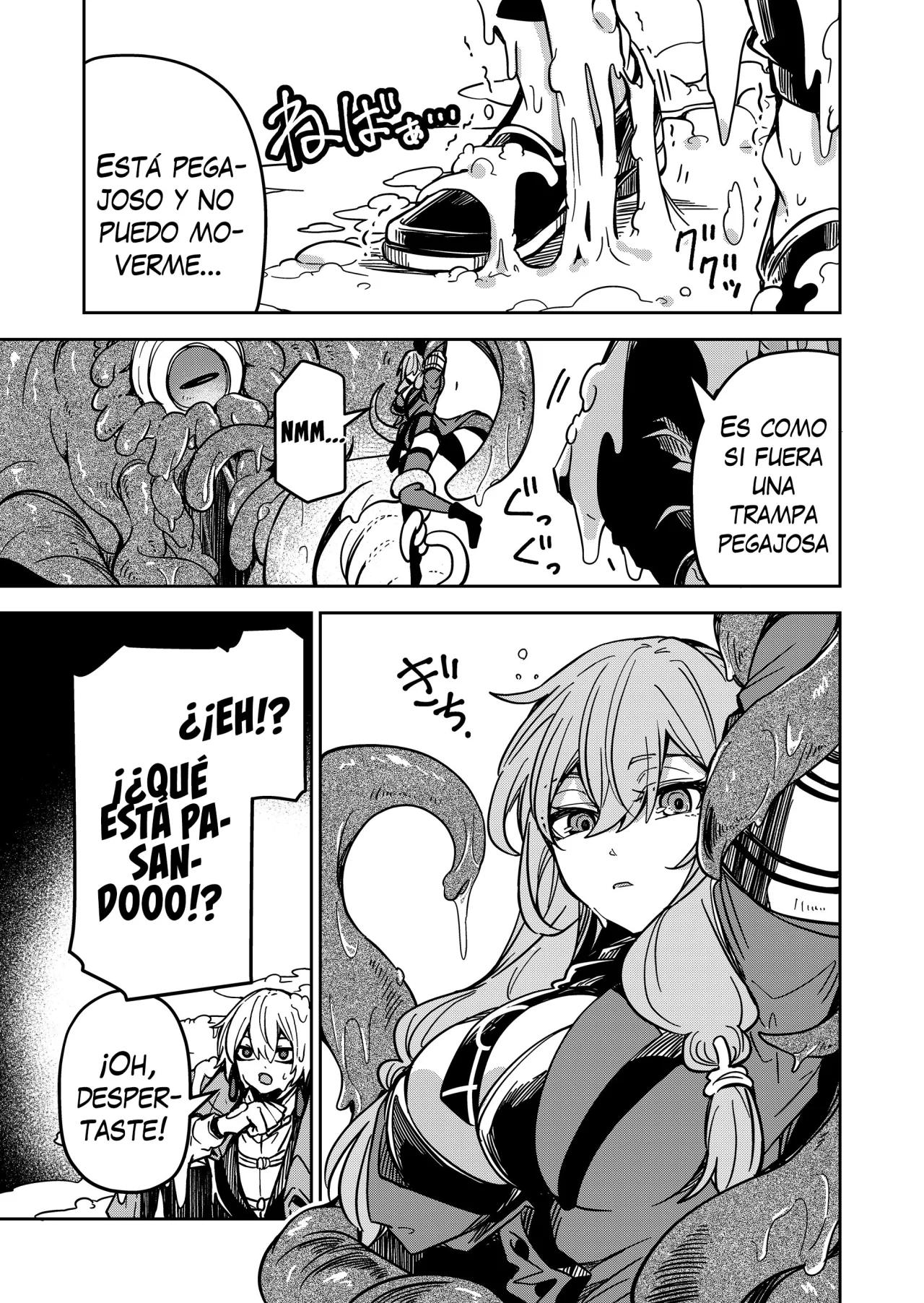 El Retorno del Rey Demonio Retirado Capítulo 31 - Page 7
