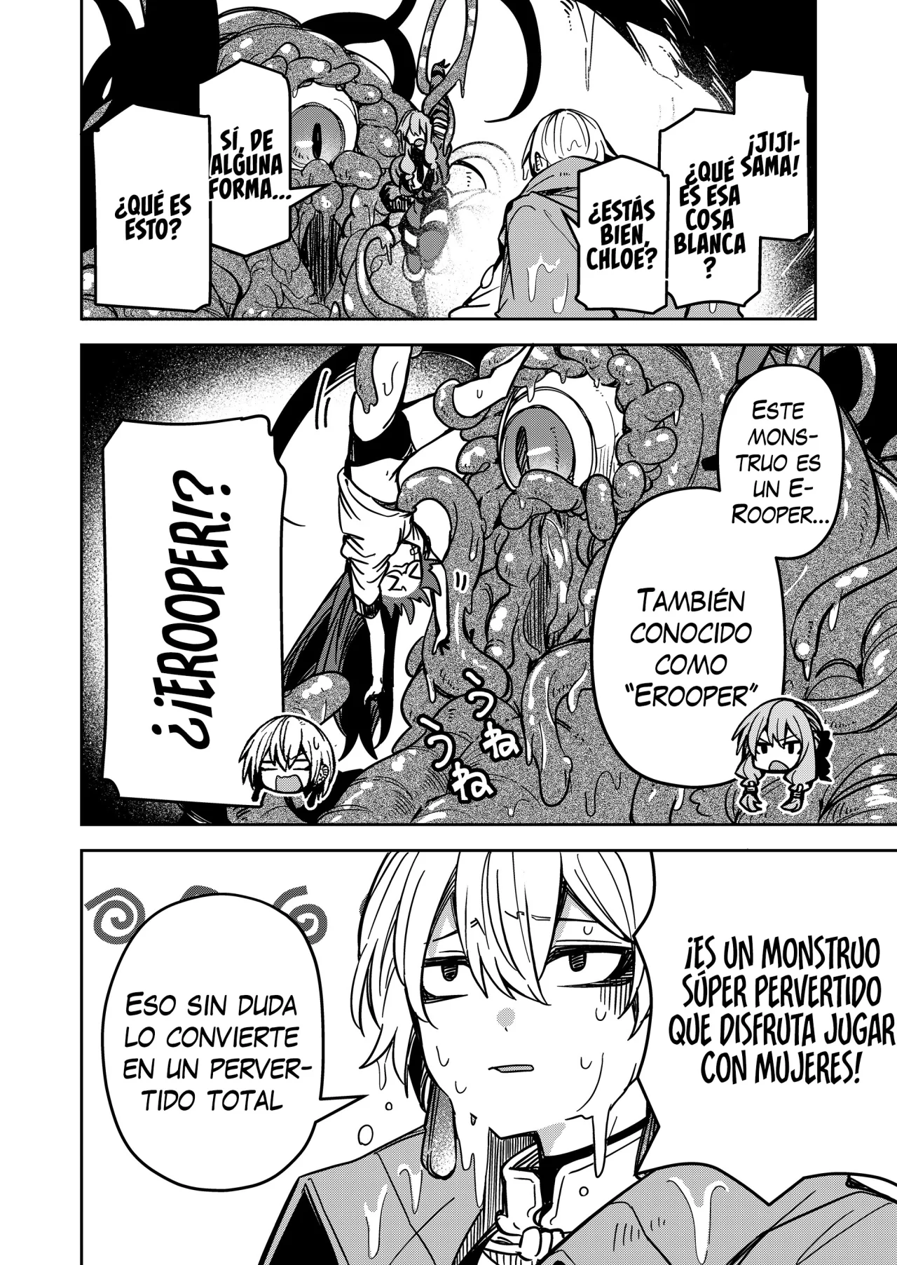 El Retorno del Rey Demonio Retirado Capítulo 31 - Page 8