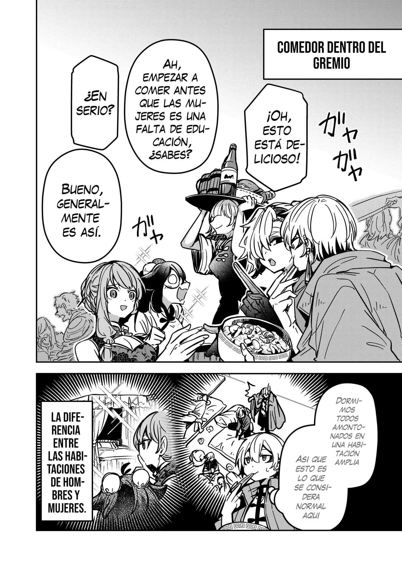El Retorno del Rey Demonio Retirado Capítulo 32 - Page 10