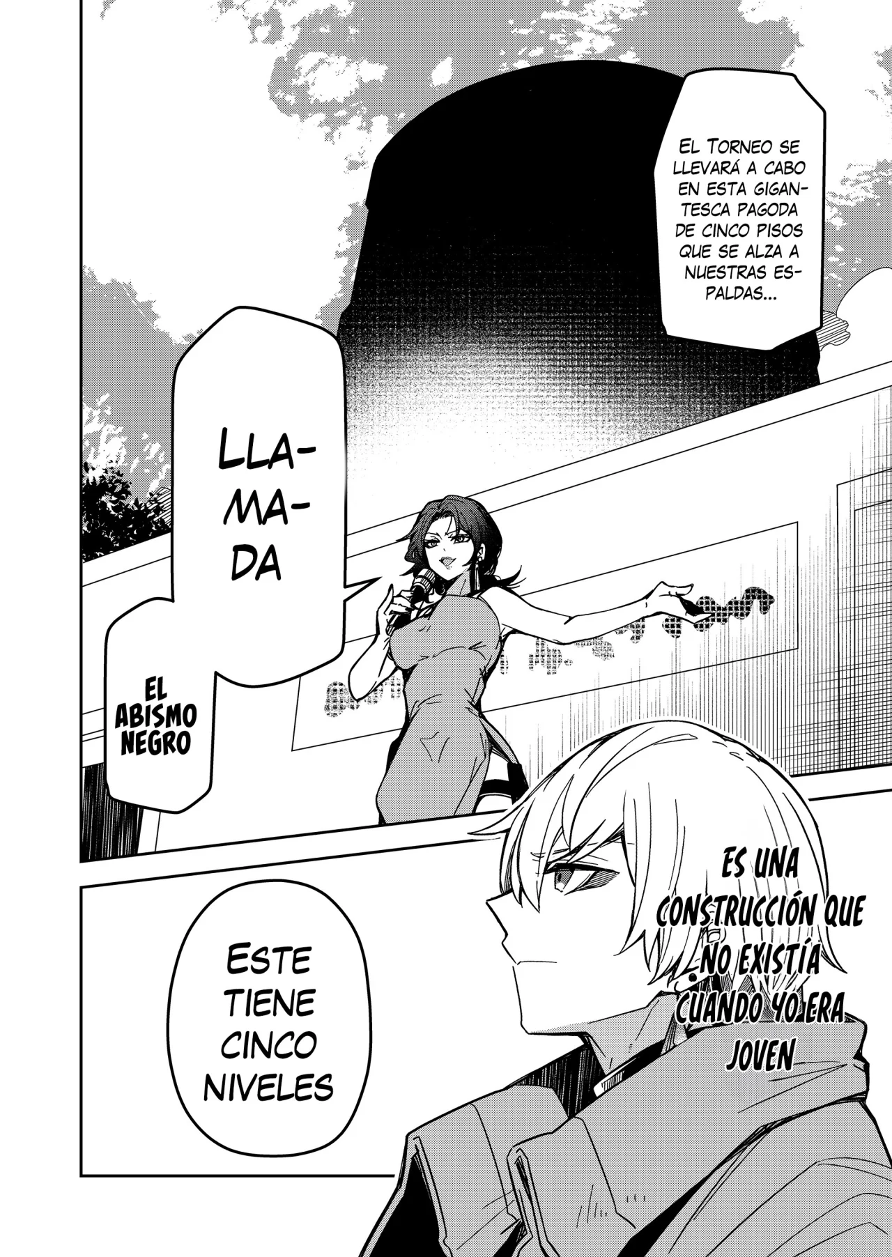 El Retorno del Rey Demonio Retirado Capítulo 33 - Page 13