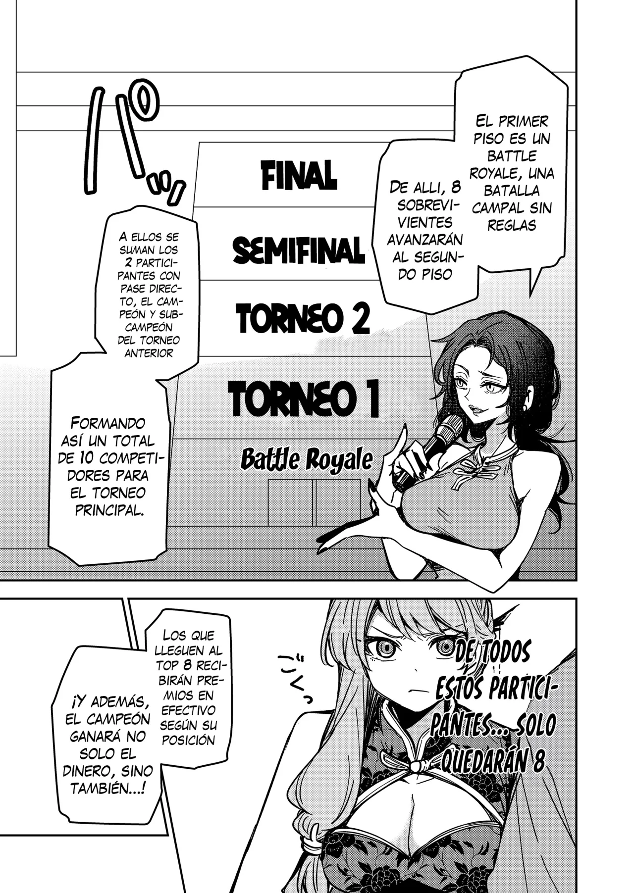 El Retorno del Rey Demonio Retirado Capítulo 33 - Page 14