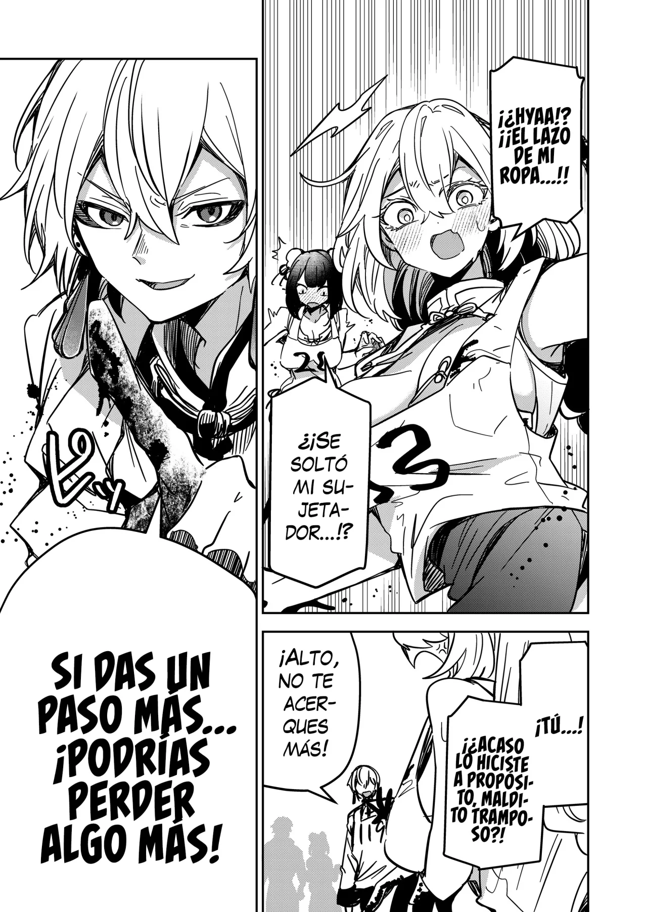 El Retorno del Rey Demonio Retirado Capítulo 33 - Page 18