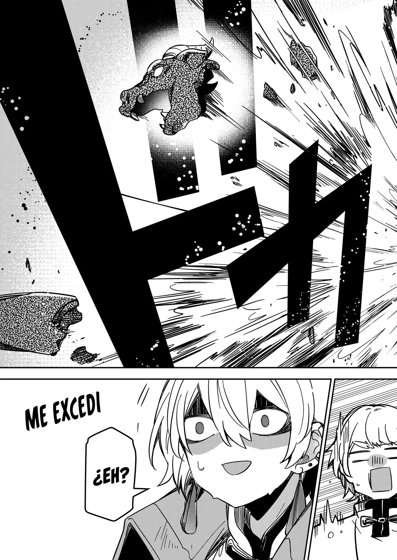 El Retorno del Rey Demonio Retirado Capítulo 33 - Page 7