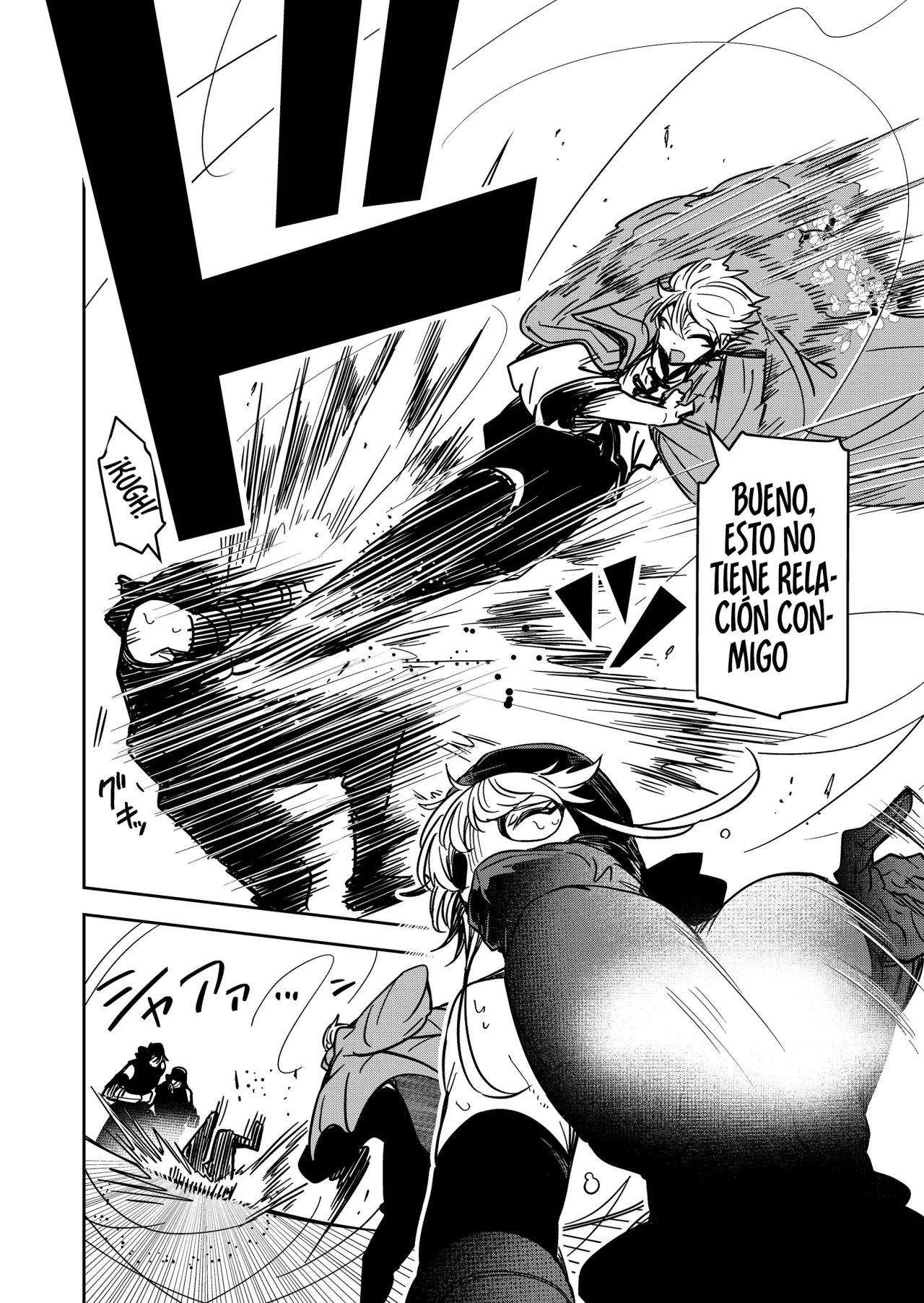 El Retorno del Rey Demonio Retirado Capítulo 35 - Page 10