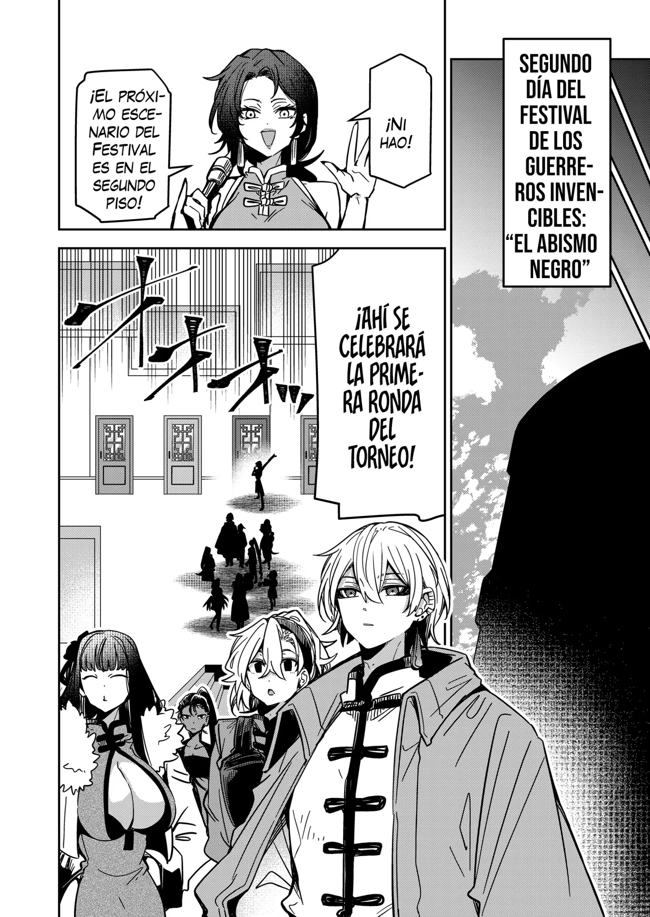 El Retorno del Rey Demonio Retirado Capítulo 35 - Page 14