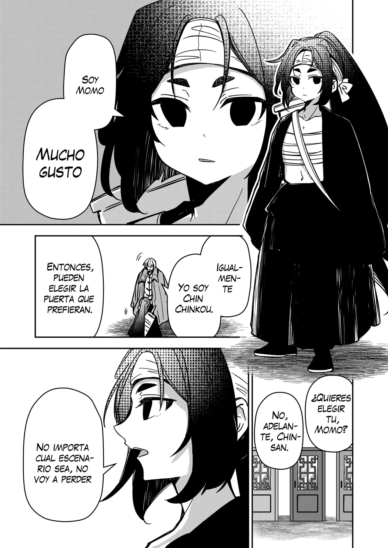 El Retorno del Rey Demonio Retirado Capítulo 35 - Page 17