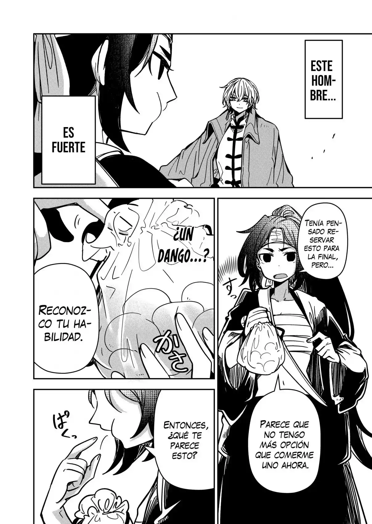 El Retorno del Rey Demonio Retirado Capítulo 36 - Page 12
