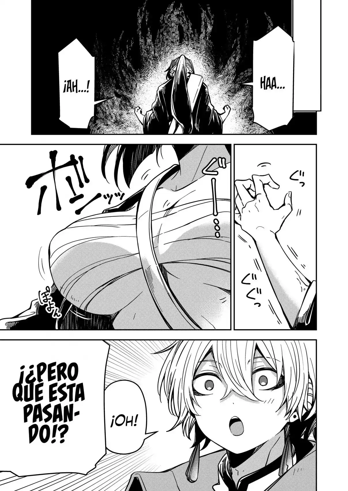 El Retorno del Rey Demonio Retirado Capítulo 36 - Page 13