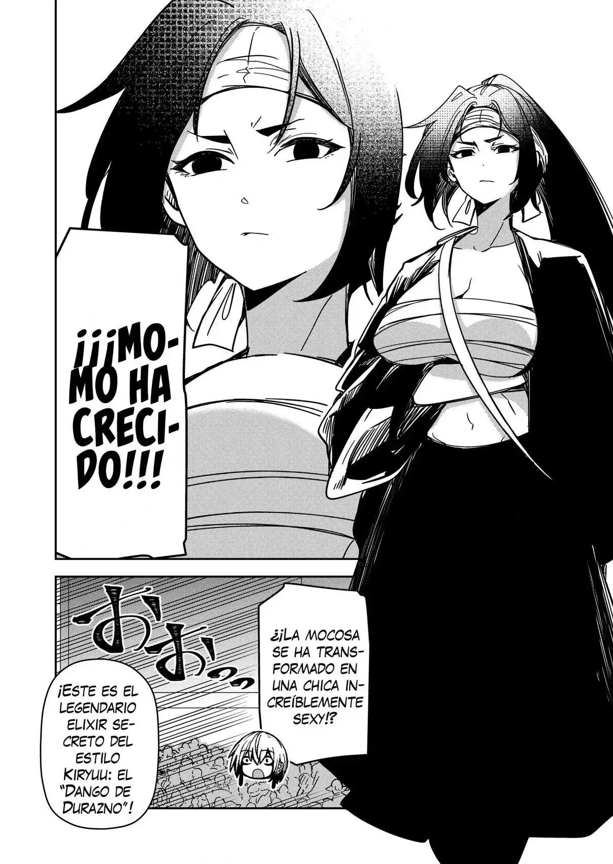 El Retorno del Rey Demonio Retirado Capítulo 36 - Page 14