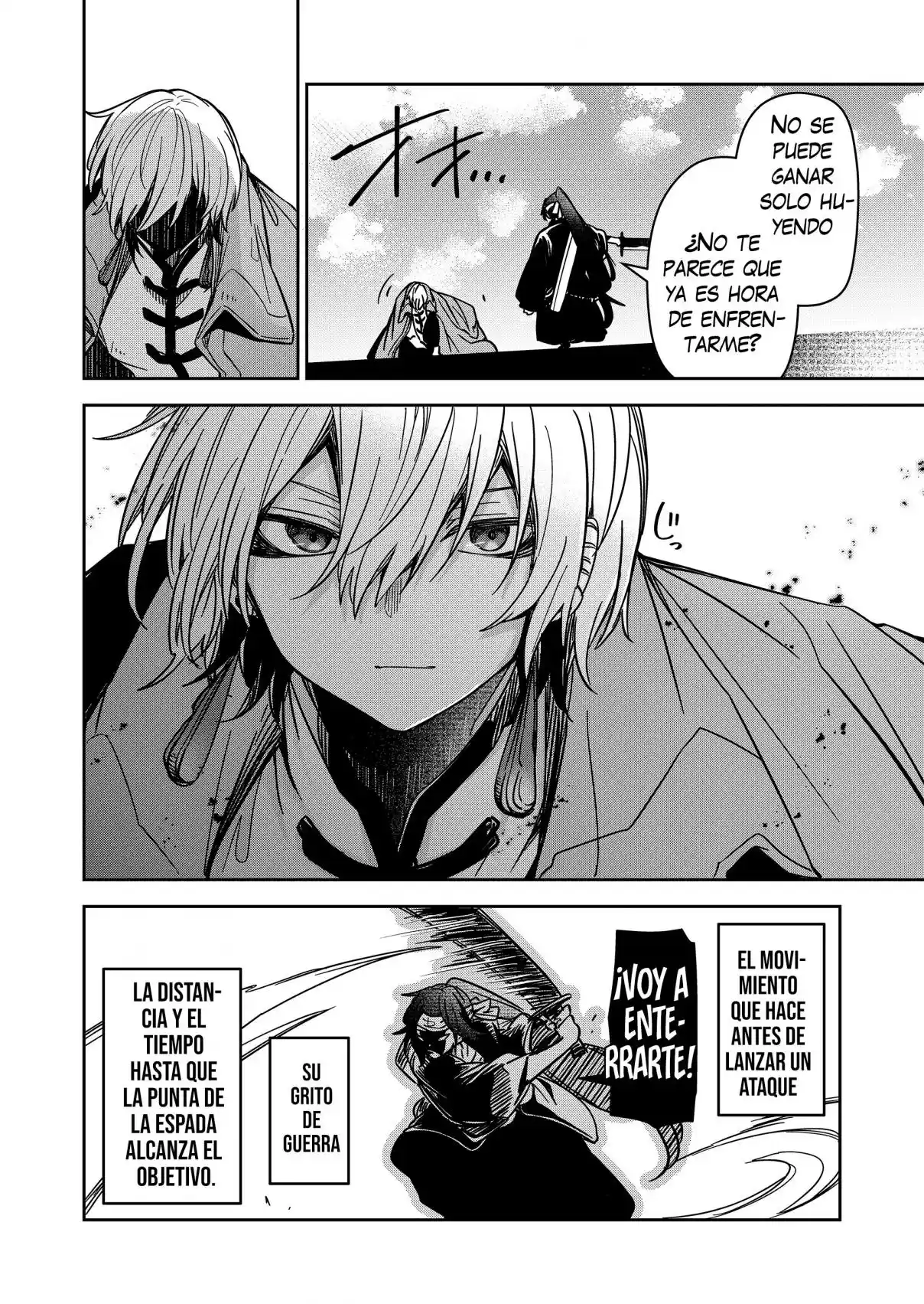 El Retorno del Rey Demonio Retirado Capítulo 36 - Page 8
