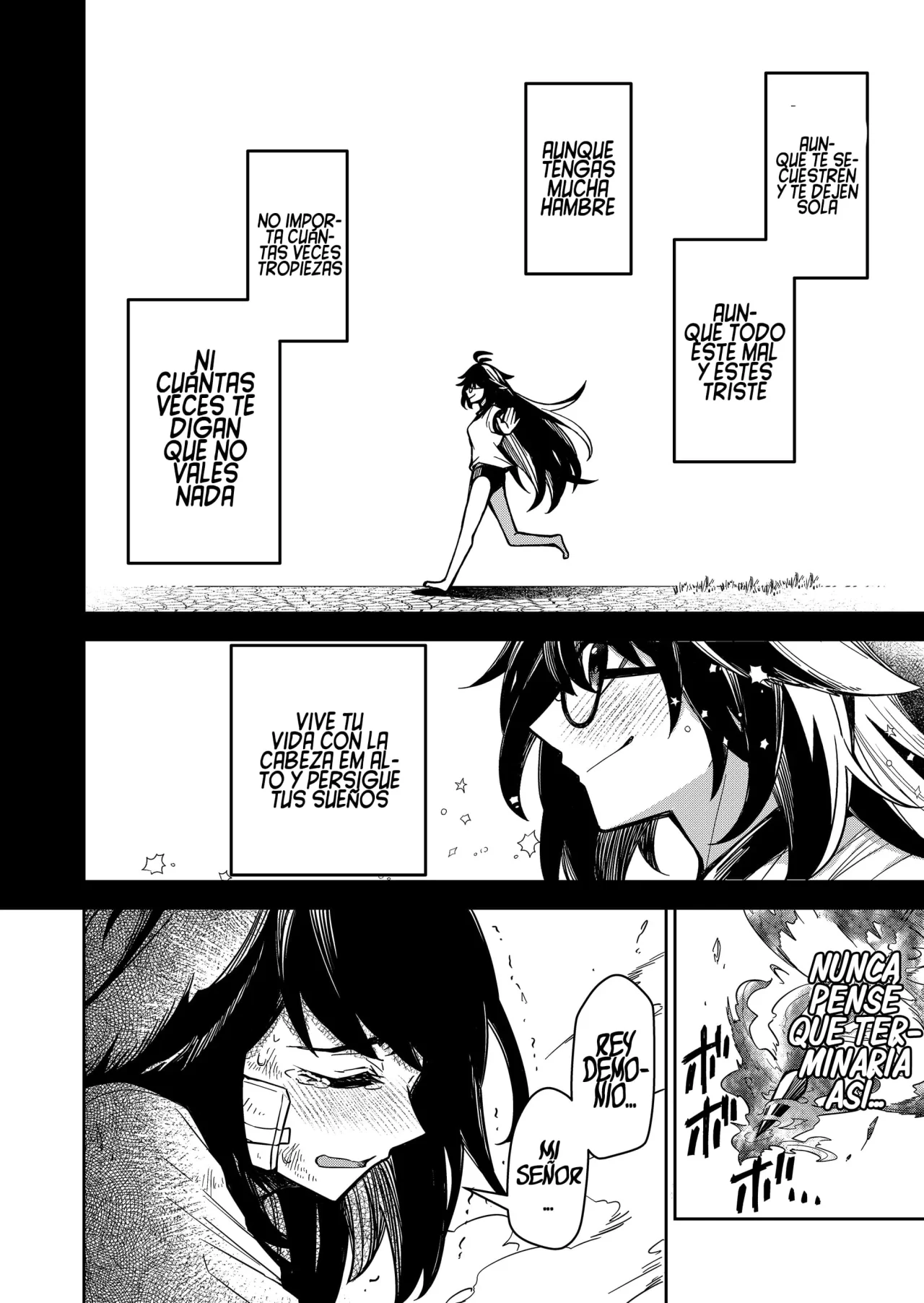 El Retorno del Rey Demonio Retirado Capítulo 4 - Page 17