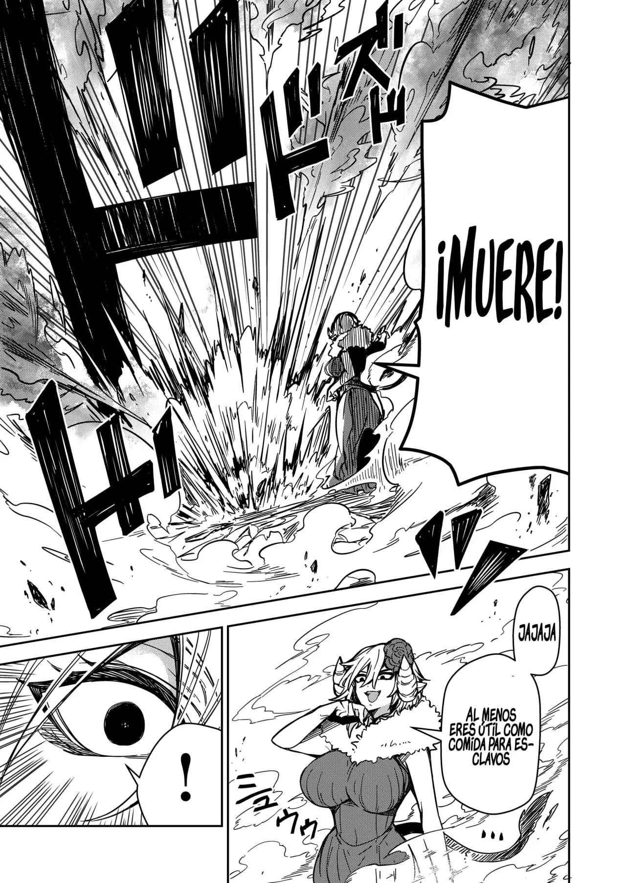 El Retorno del Rey Demonio Retirado Capítulo 4 - Page 18