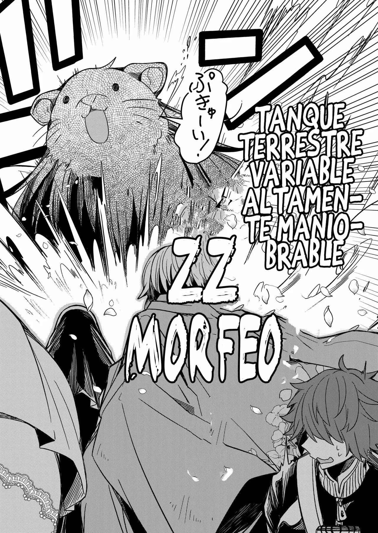 El Retorno del Rey Demonio Retirado Capítulo 4 - Page 9