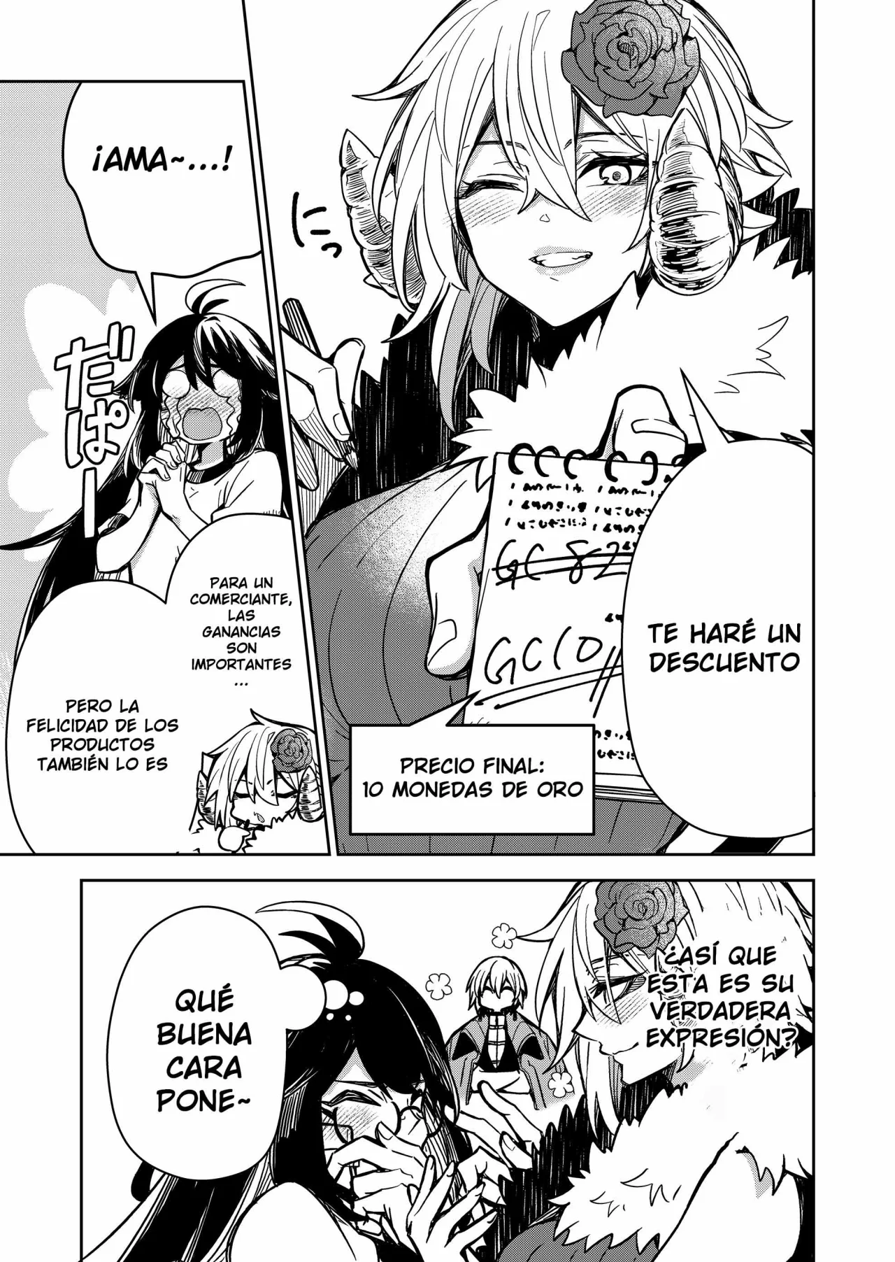 El Retorno del Rey Demonio Retirado Capítulo 5 - Page 19