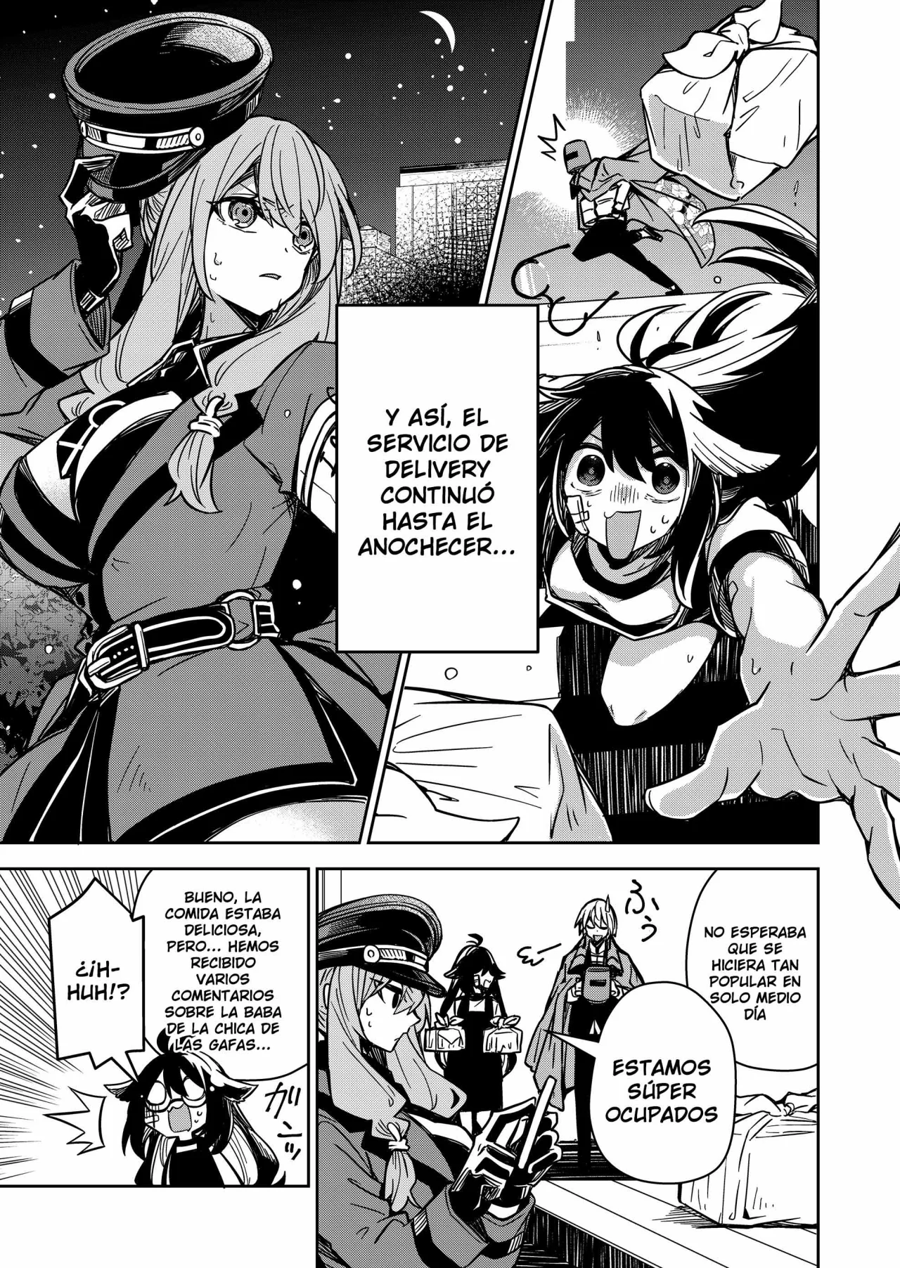 El Retorno del Rey Demonio Retirado Capítulo 6 - Page 17