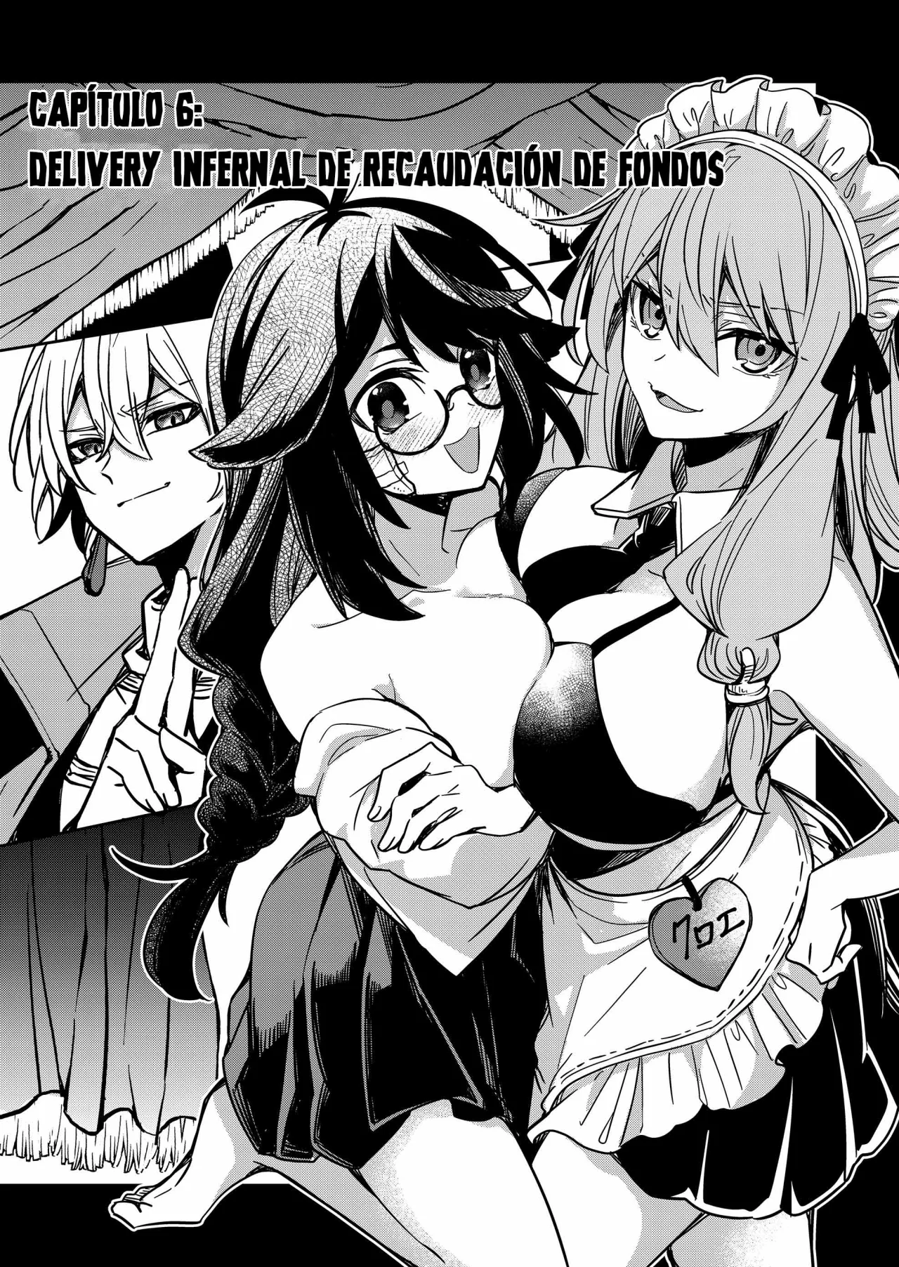 El Retorno del Rey Demonio Retirado Capítulo 6 - Page 5