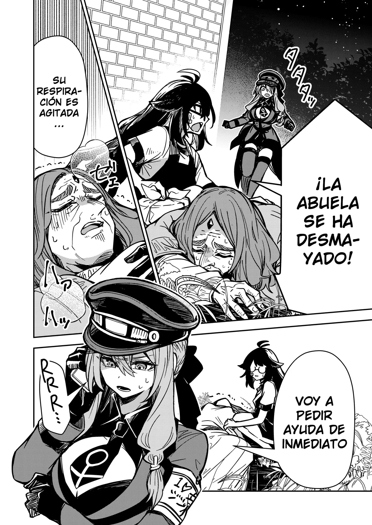 El Retorno del Rey Demonio Retirado Capítulo 7 - Page 4