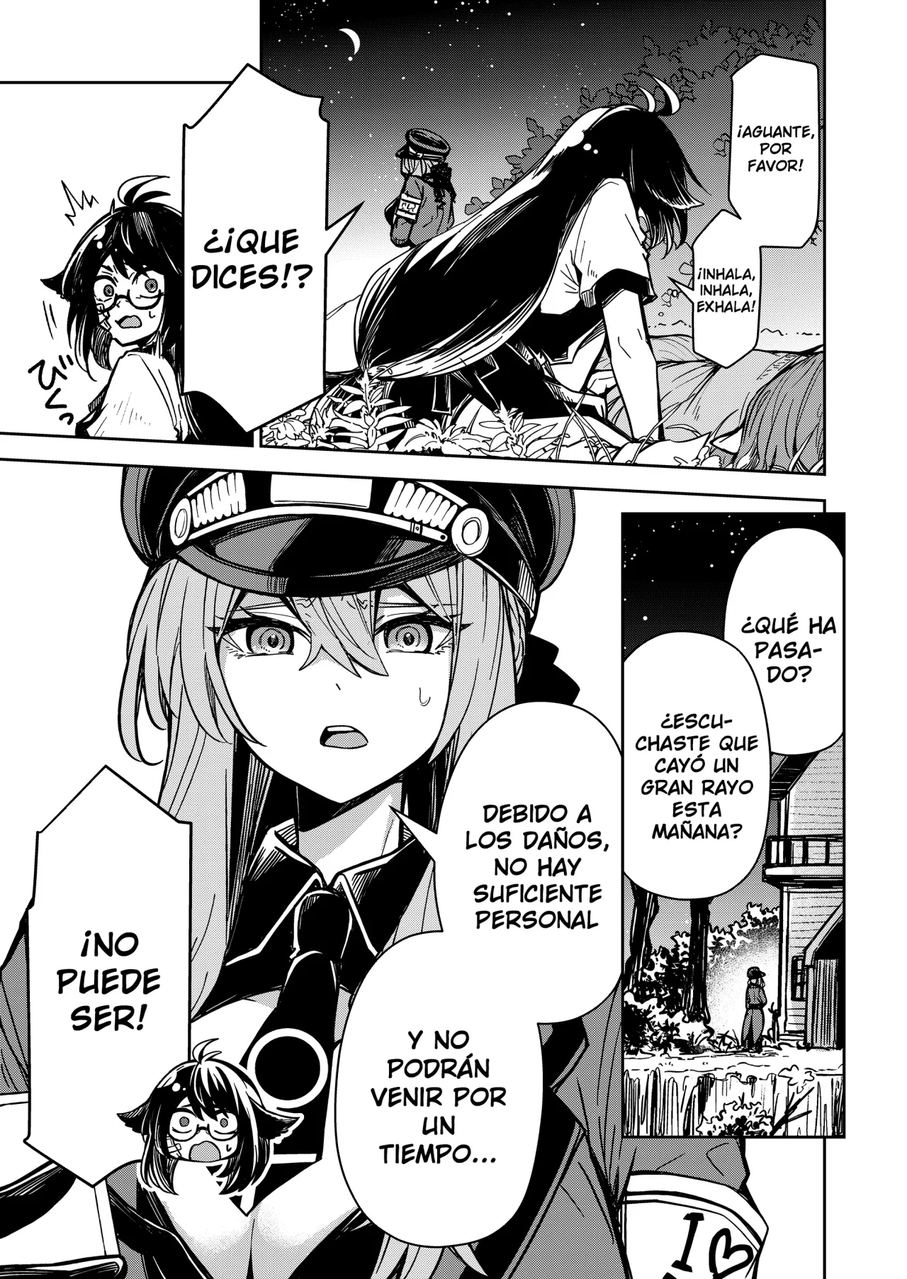 El Retorno del Rey Demonio Retirado Capítulo 7 - Page 5