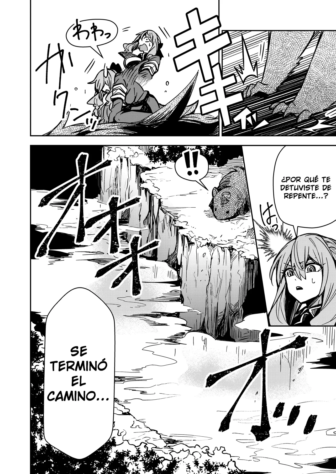 El Retorno del Rey Demonio Retirado Capítulo 7 - Page 9