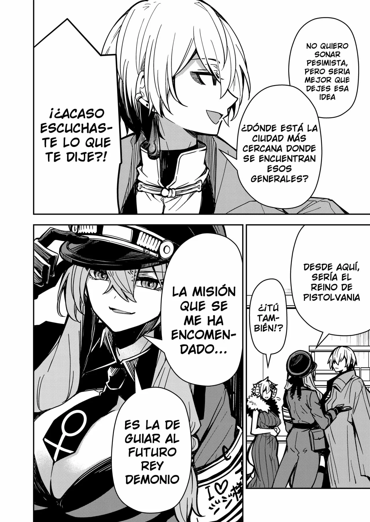 El Retorno del Rey Demonio Retirado Capítulo 8 - Page 18