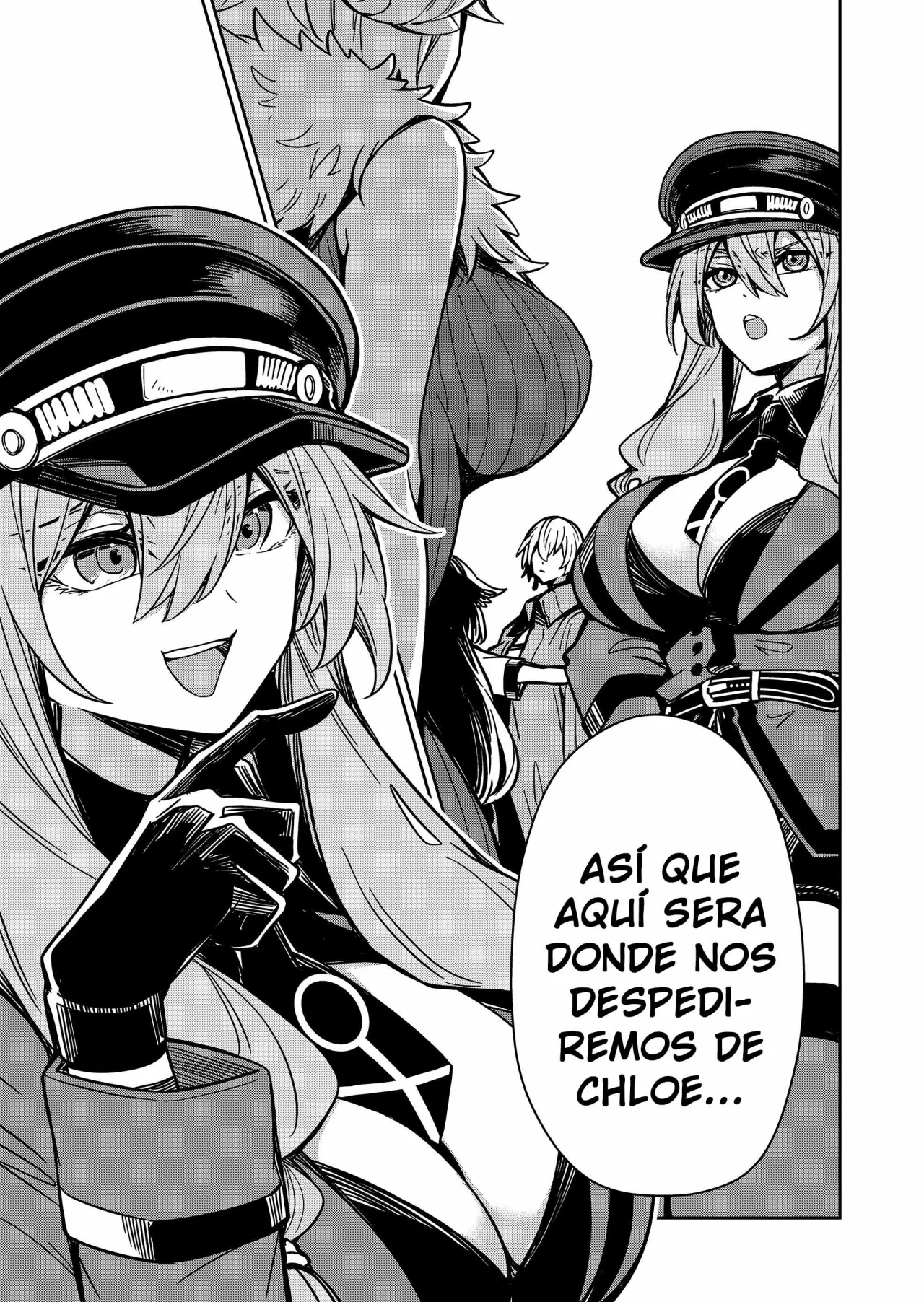 El Retorno del Rey Demonio Retirado Capítulo 8 - Page 21