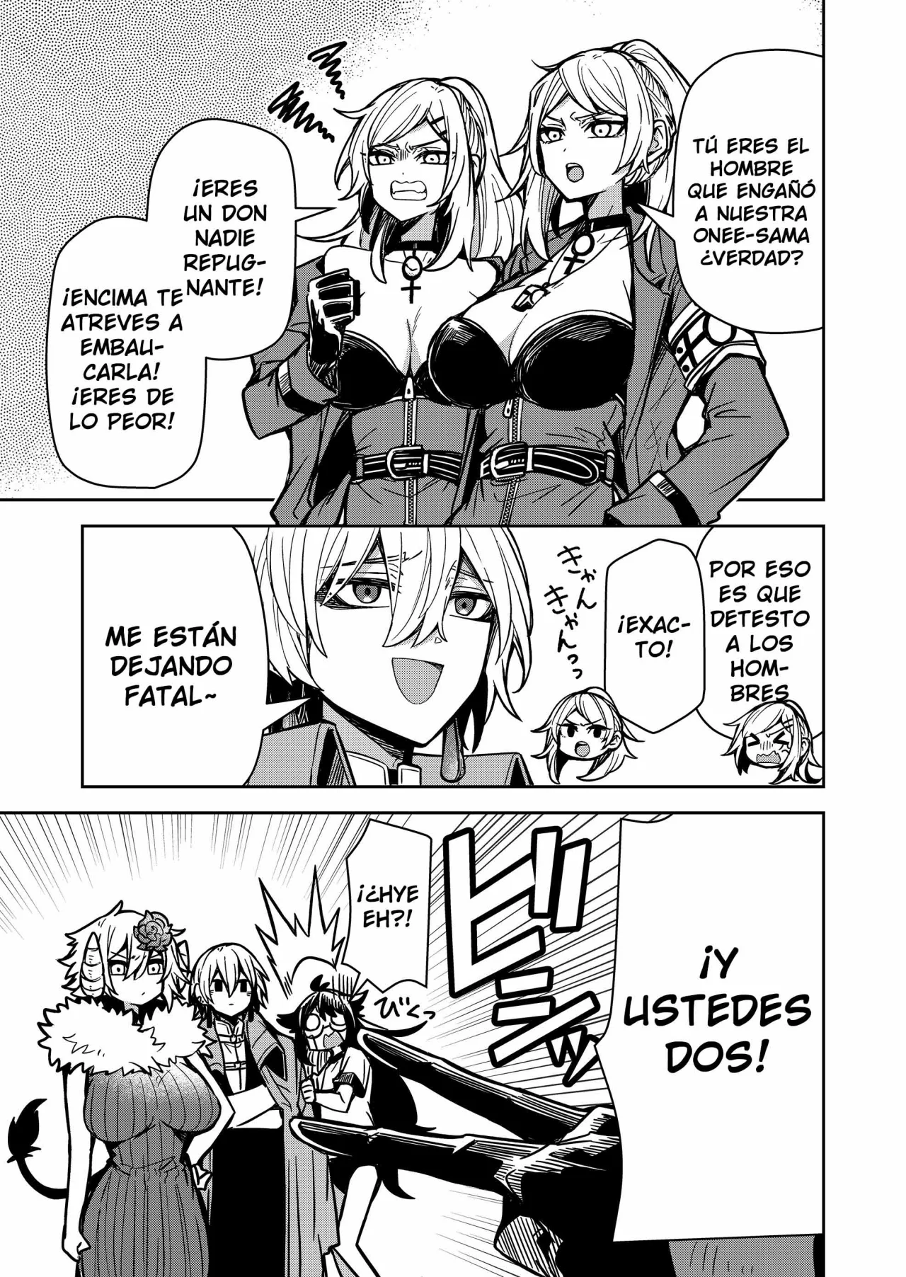 El Retorno del Rey Demonio Retirado Capítulo 9 - Page 11