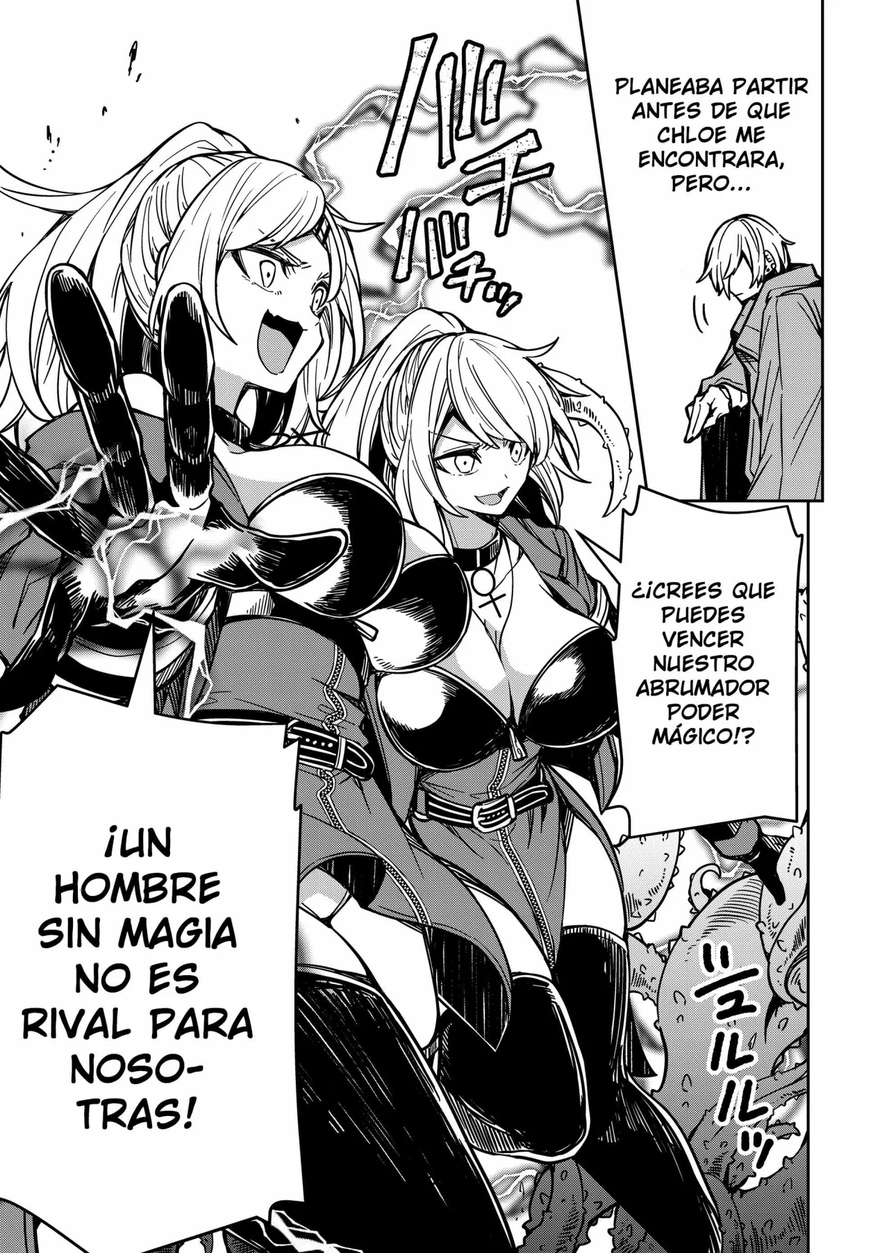 El Retorno del Rey Demonio Retirado Capítulo 9 - Page 13