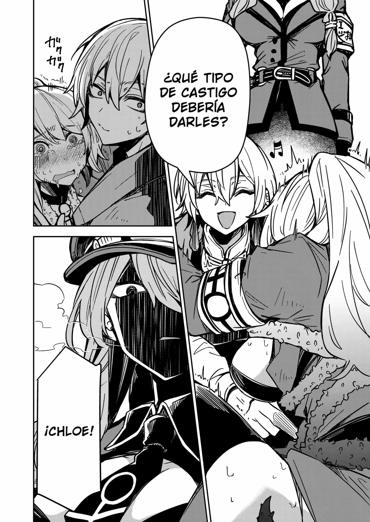 El Retorno del Rey Demonio Retirado Capítulo 9 - Page 16