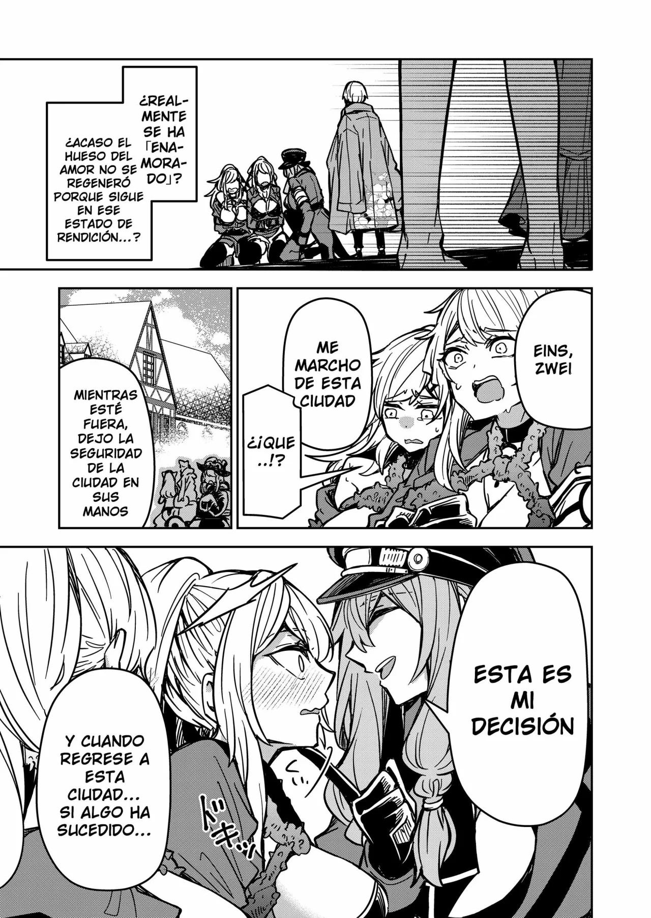 El Retorno del Rey Demonio Retirado Capítulo 9 - Page 19