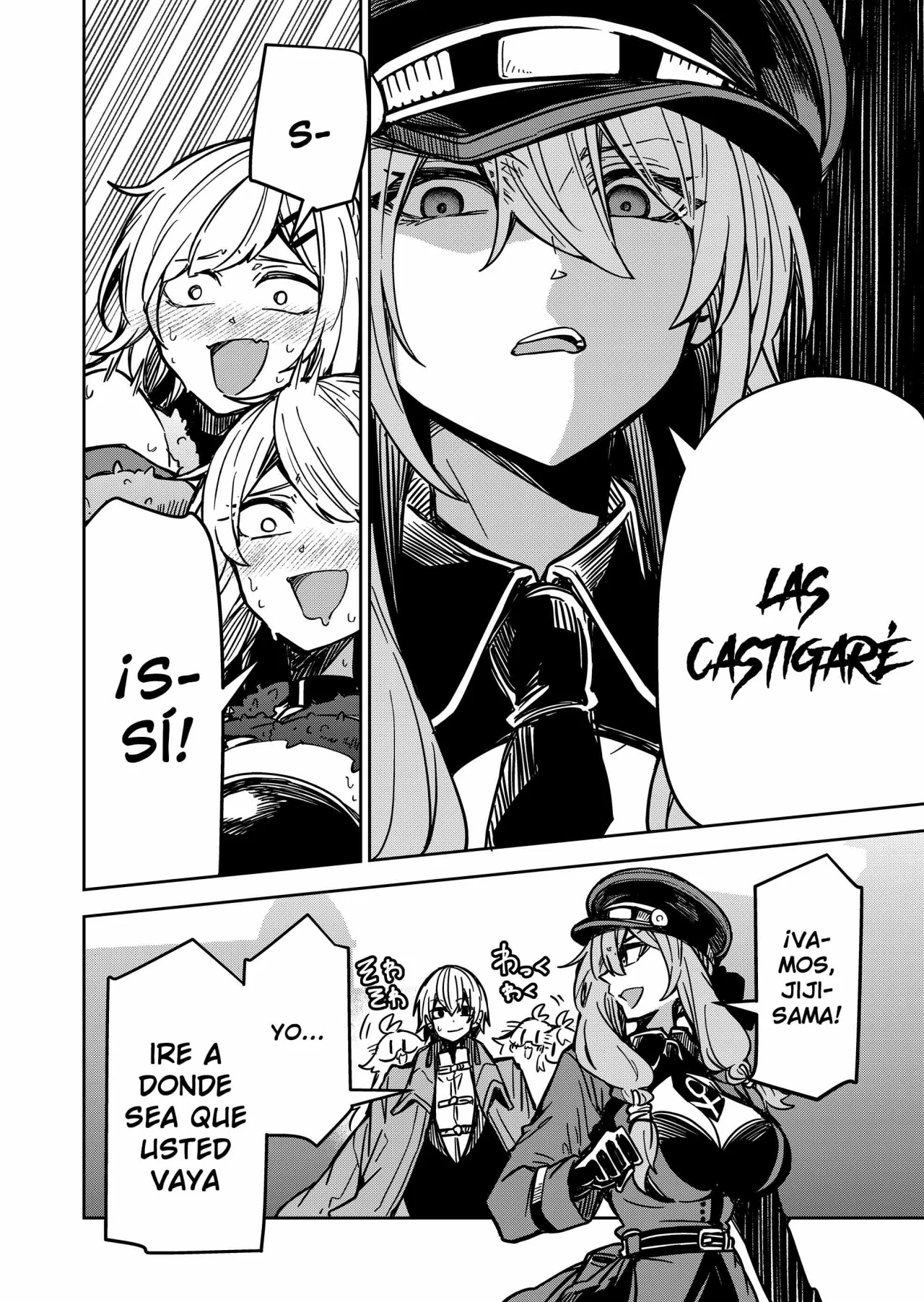 El Retorno del Rey Demonio Retirado Capítulo 9 - Page 20