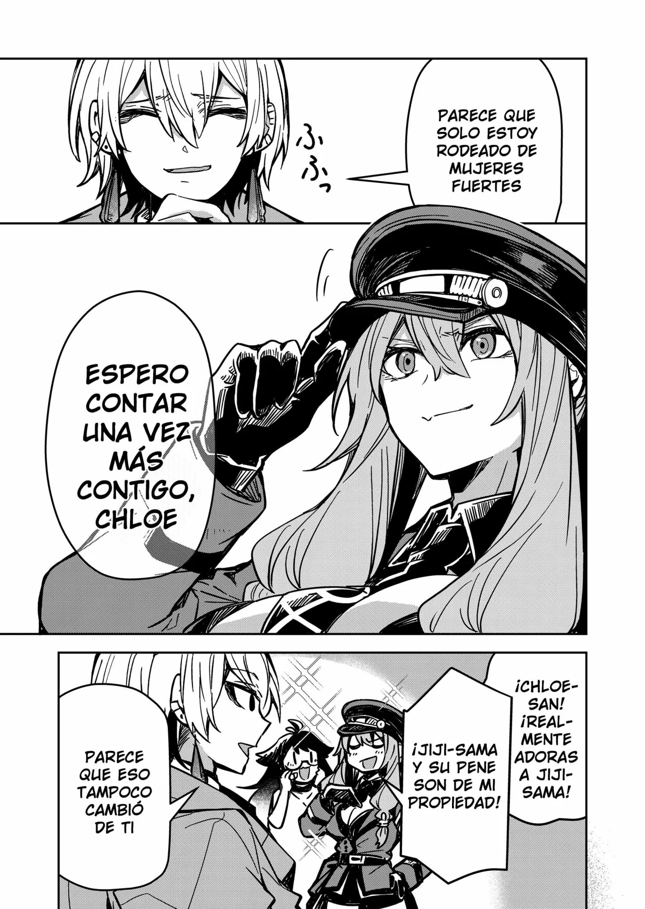 El Retorno del Rey Demonio Retirado Capítulo 9 - Page 21