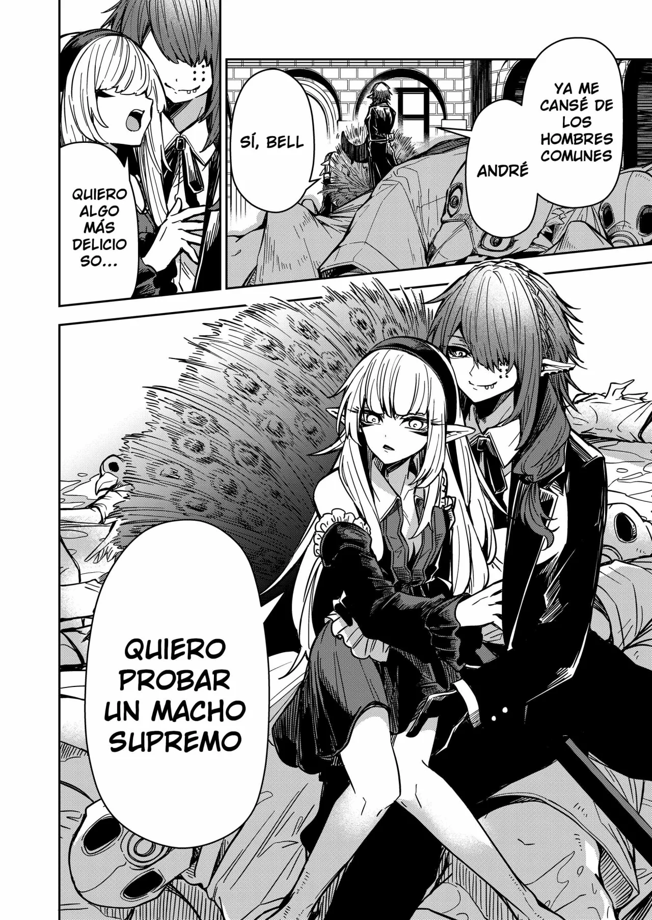 El Retorno del Rey Demonio Retirado Capítulo 9 - Page 24